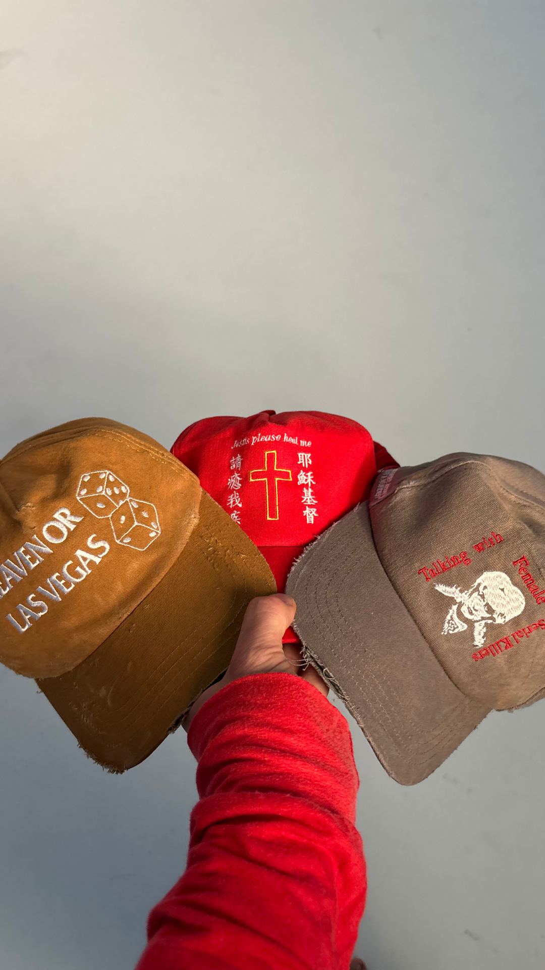 3 CAP BUNDLE
