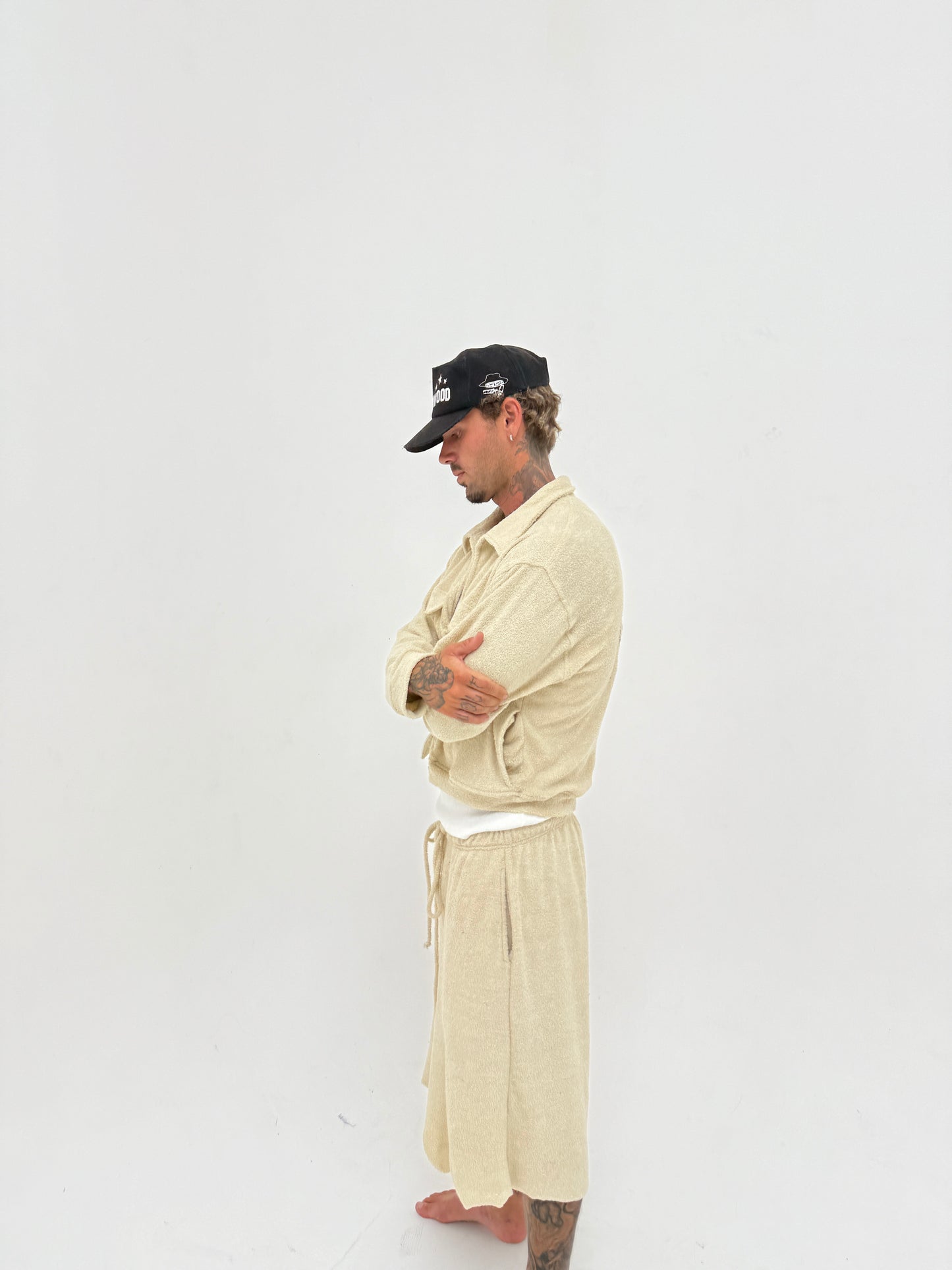 Premium Towel Silk Blend Set