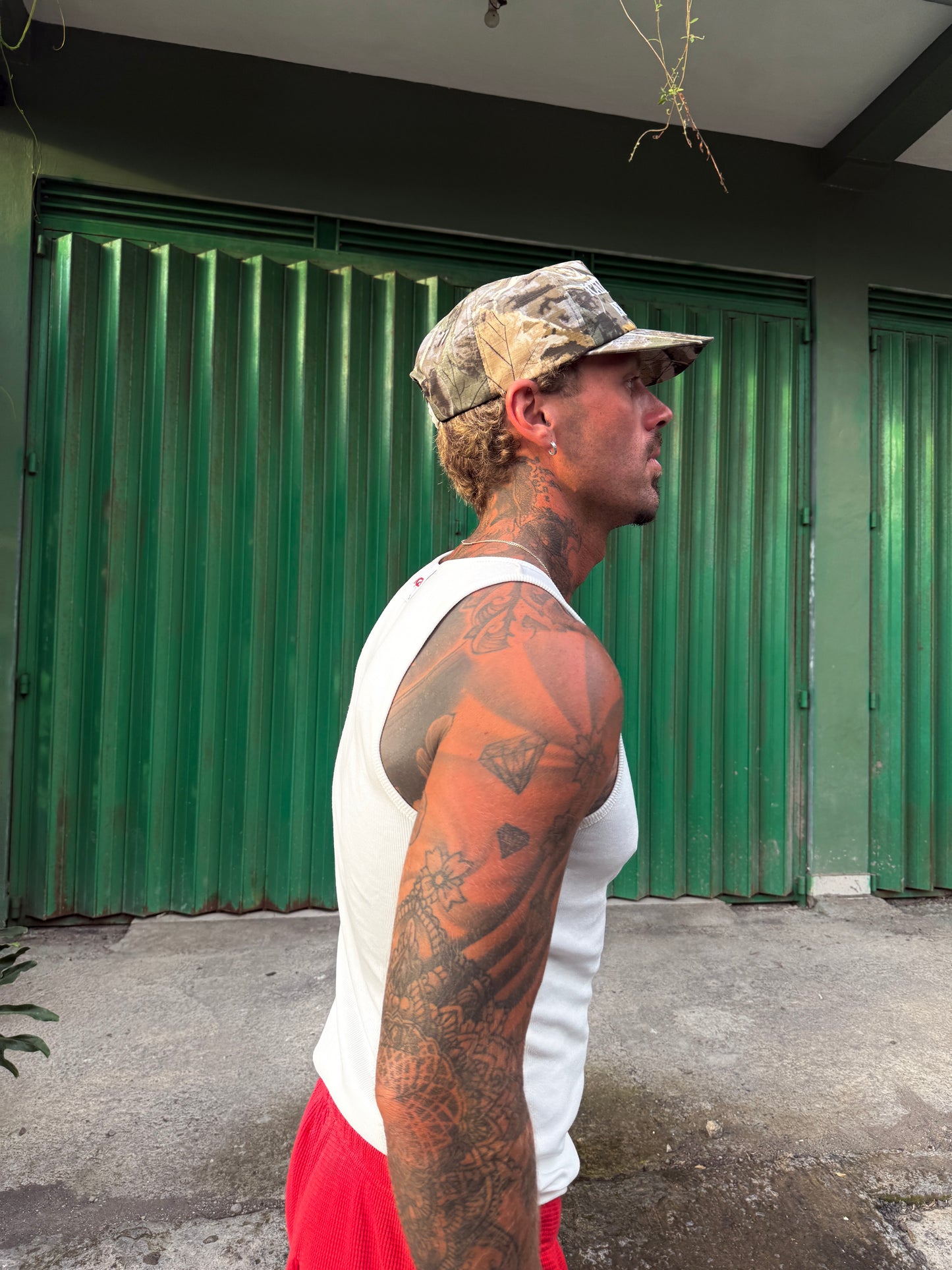 Molten Premium Rib Tank 3 Pack