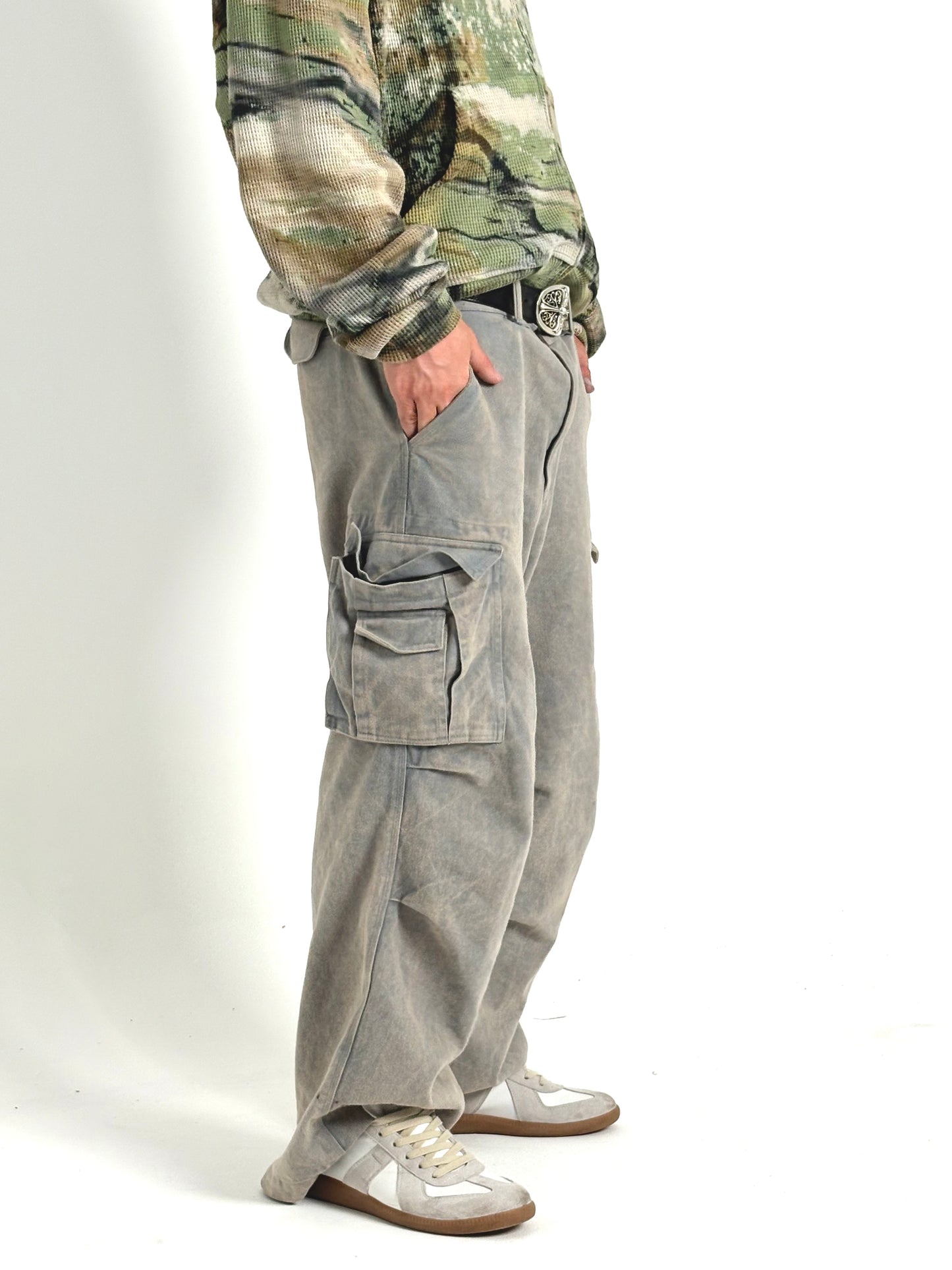JANITOR CARGO PANTS