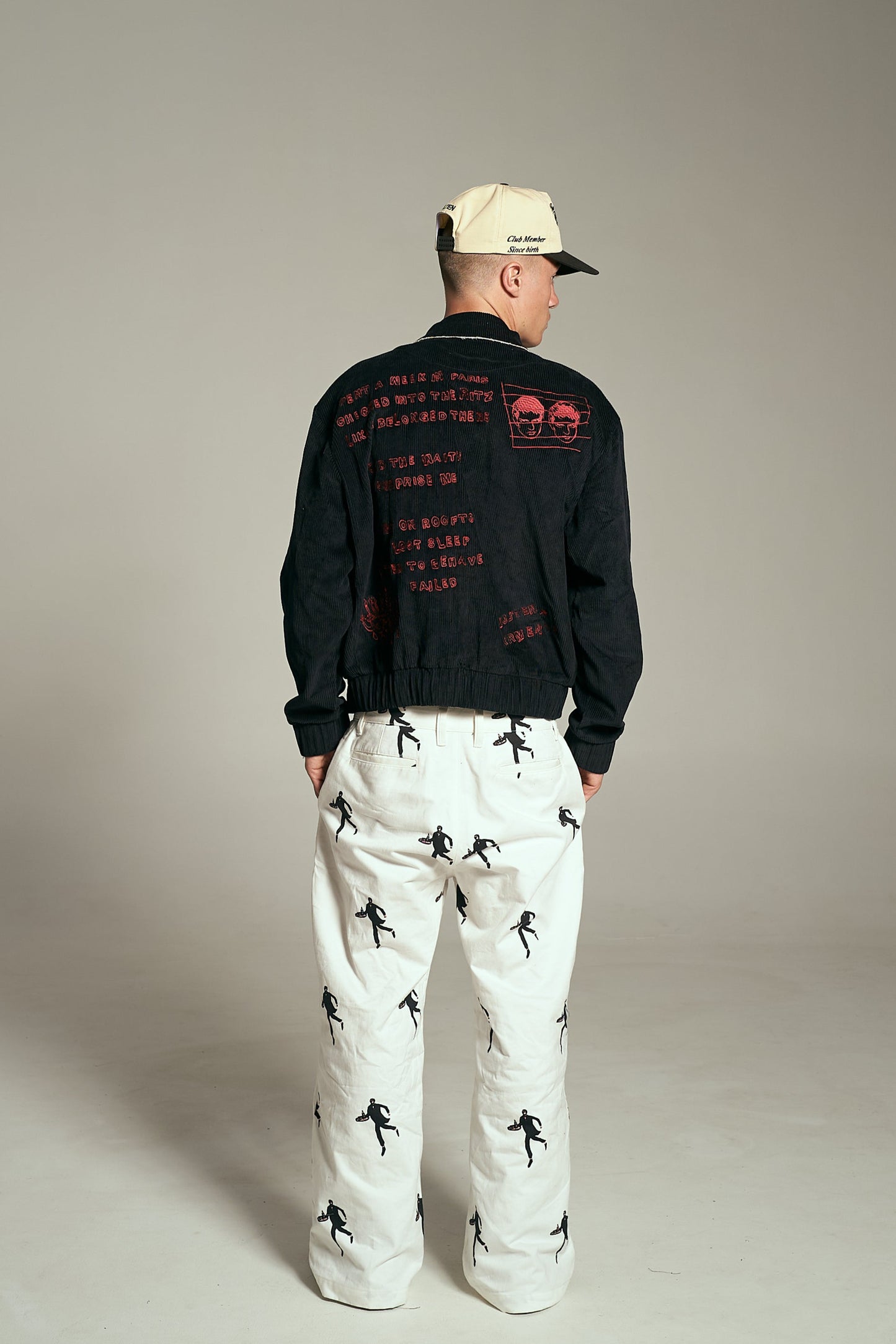 A week in the Ritz Jacket