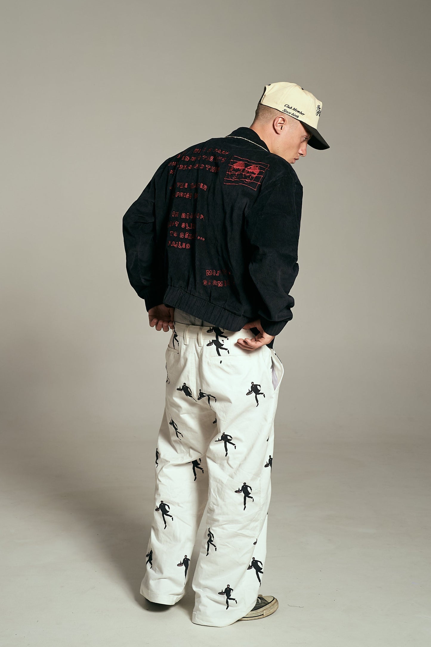 A week in the Ritz Jacket