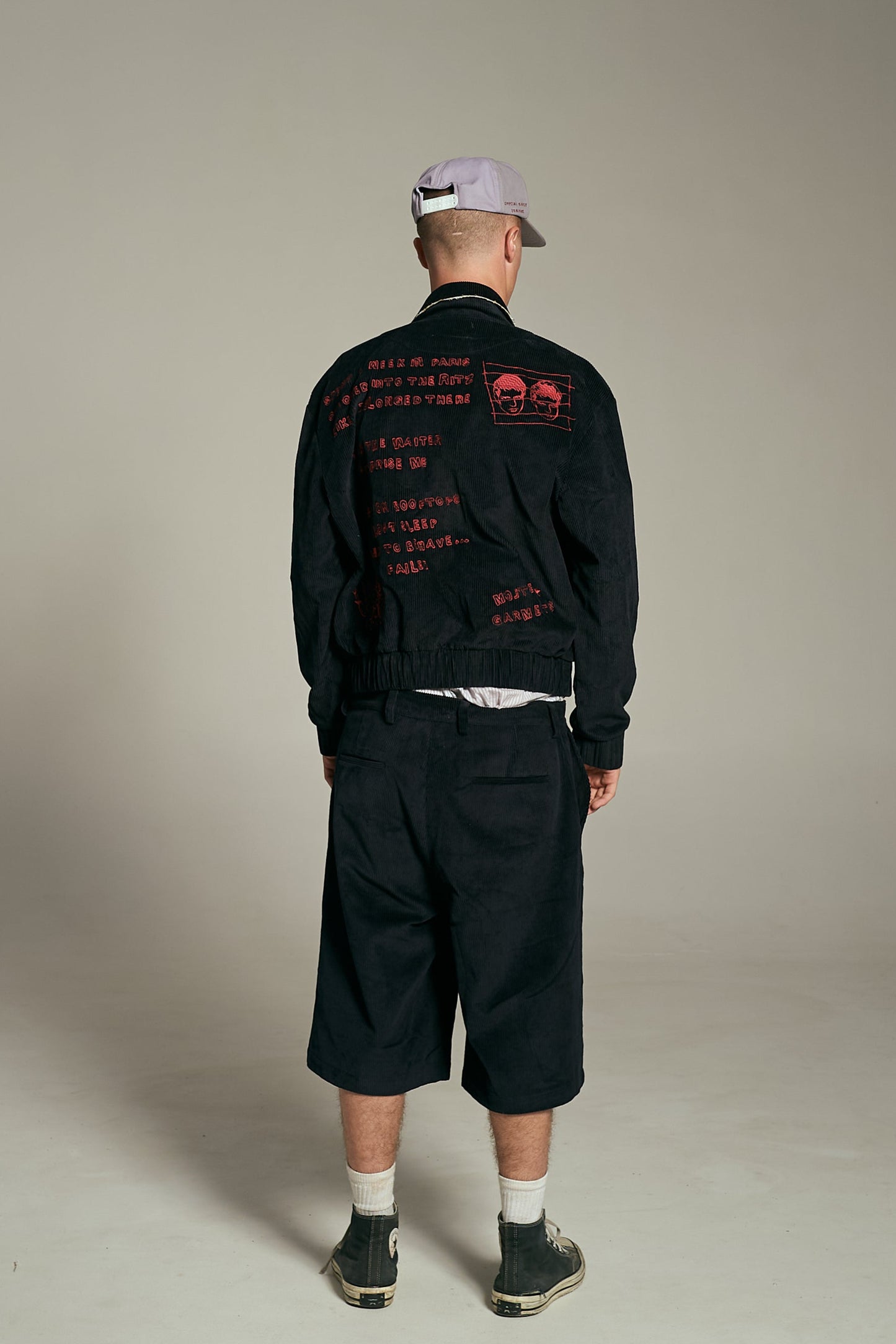 A week in the Ritz Jacket