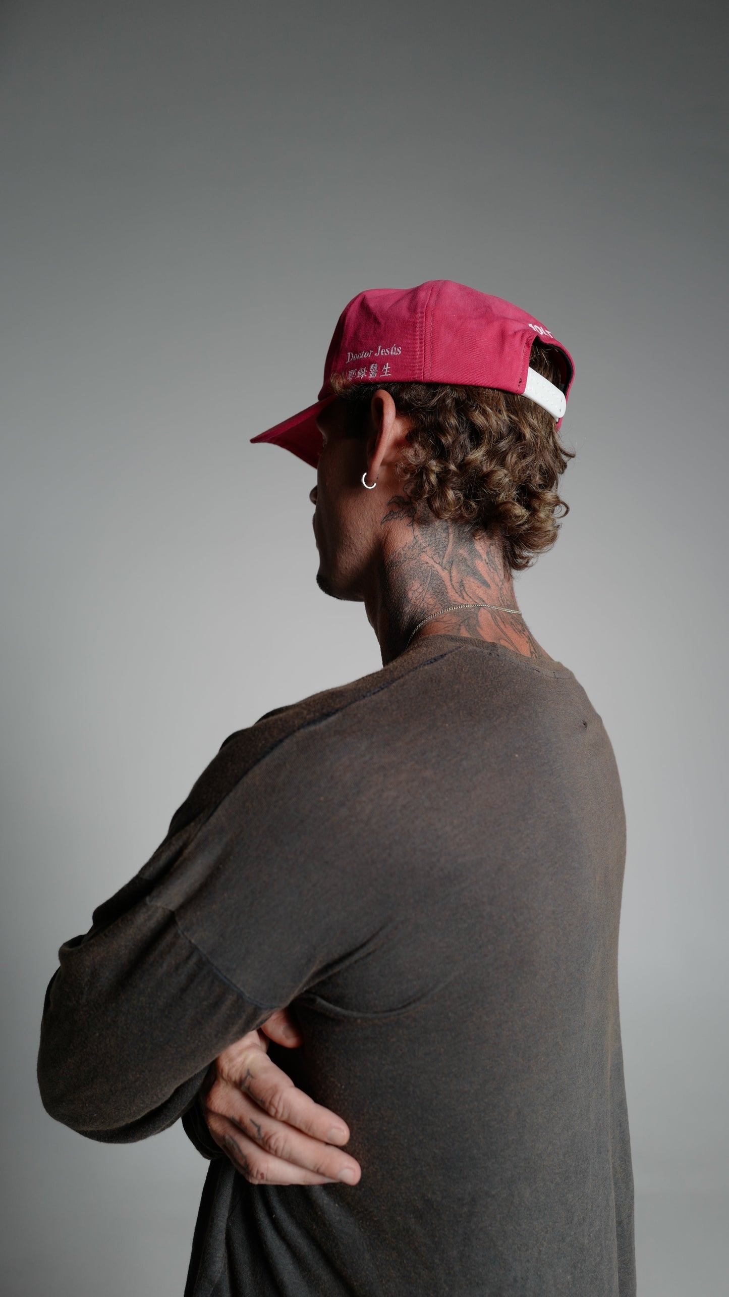 JESUS PLEASE HEAL ME - EMBROIDERED CAP