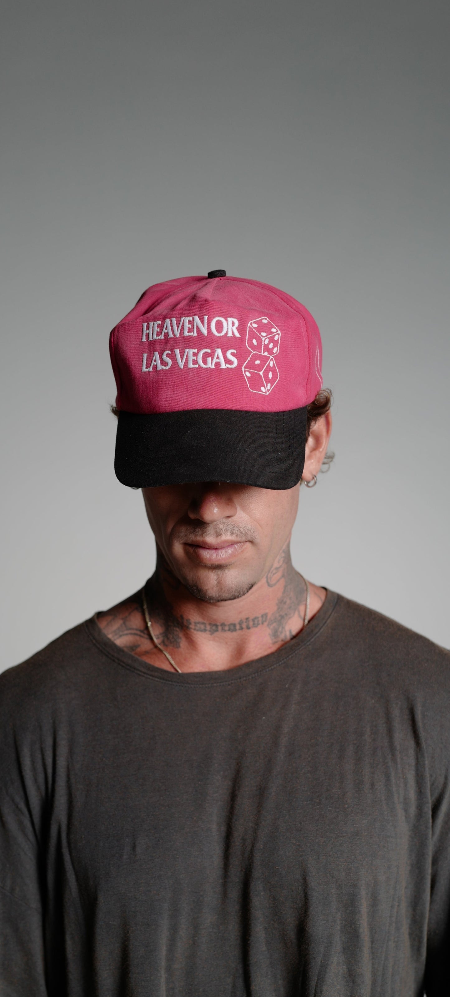 HEAVEN OR LAS VEGAS - WASH CAP
