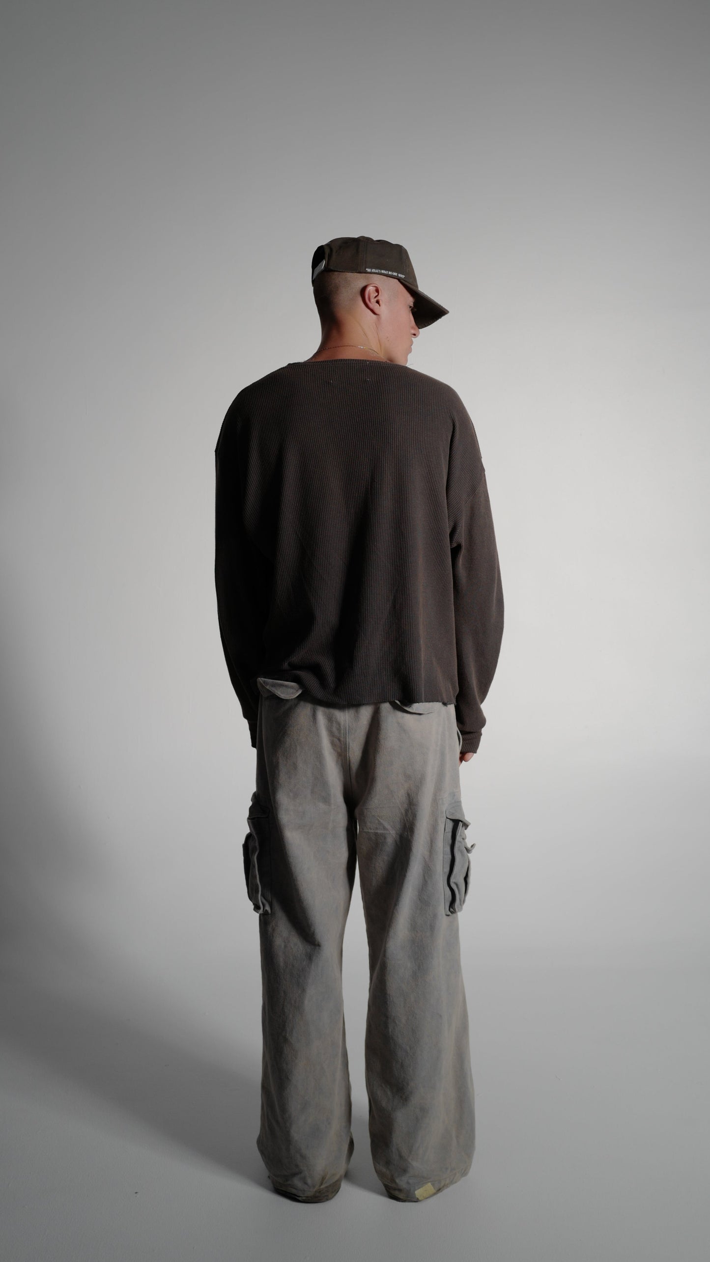 “WEST LA FADE AWAY” THERMAL LONG SLEEVE