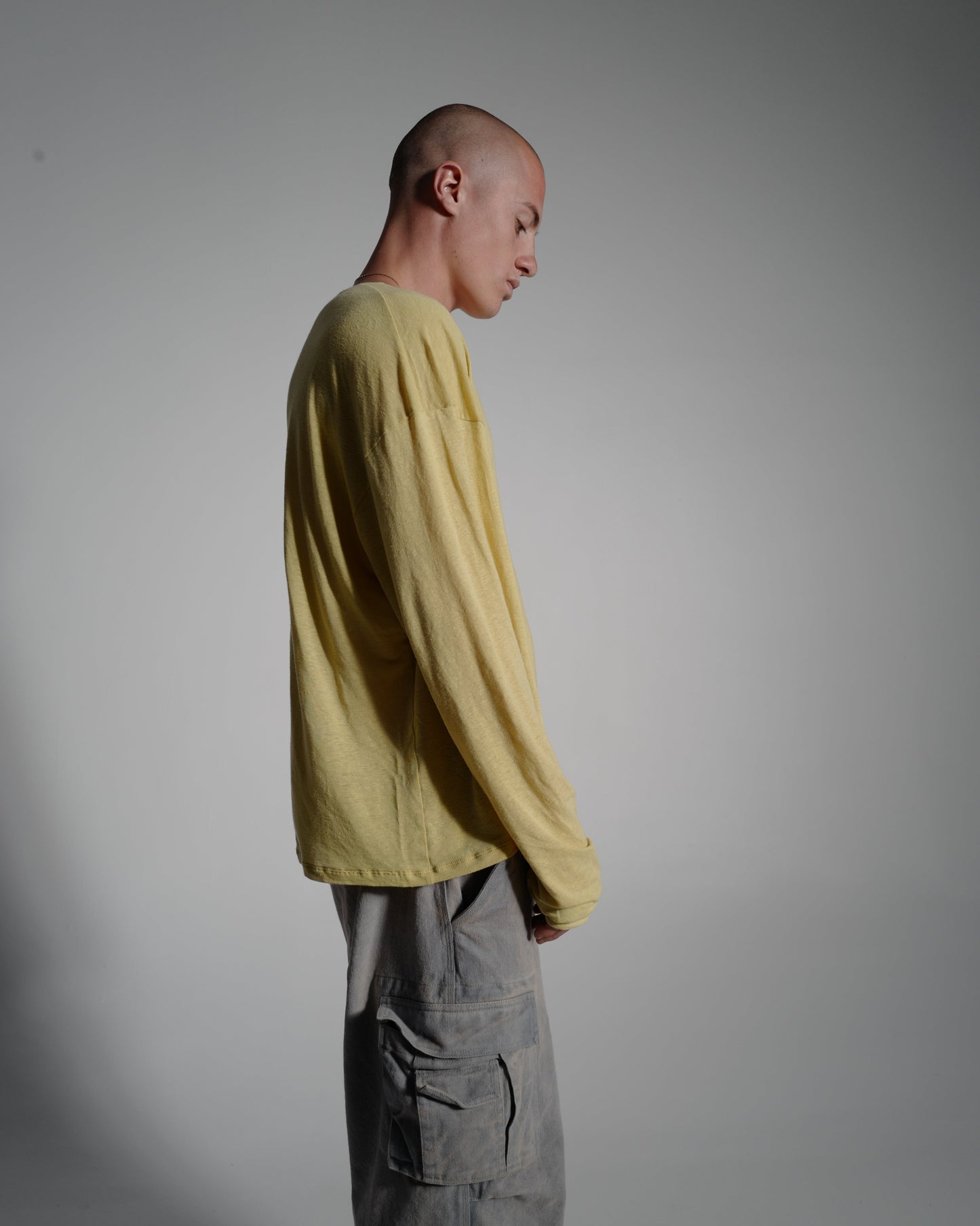 Premium Linen Longsleeve 3 Pack