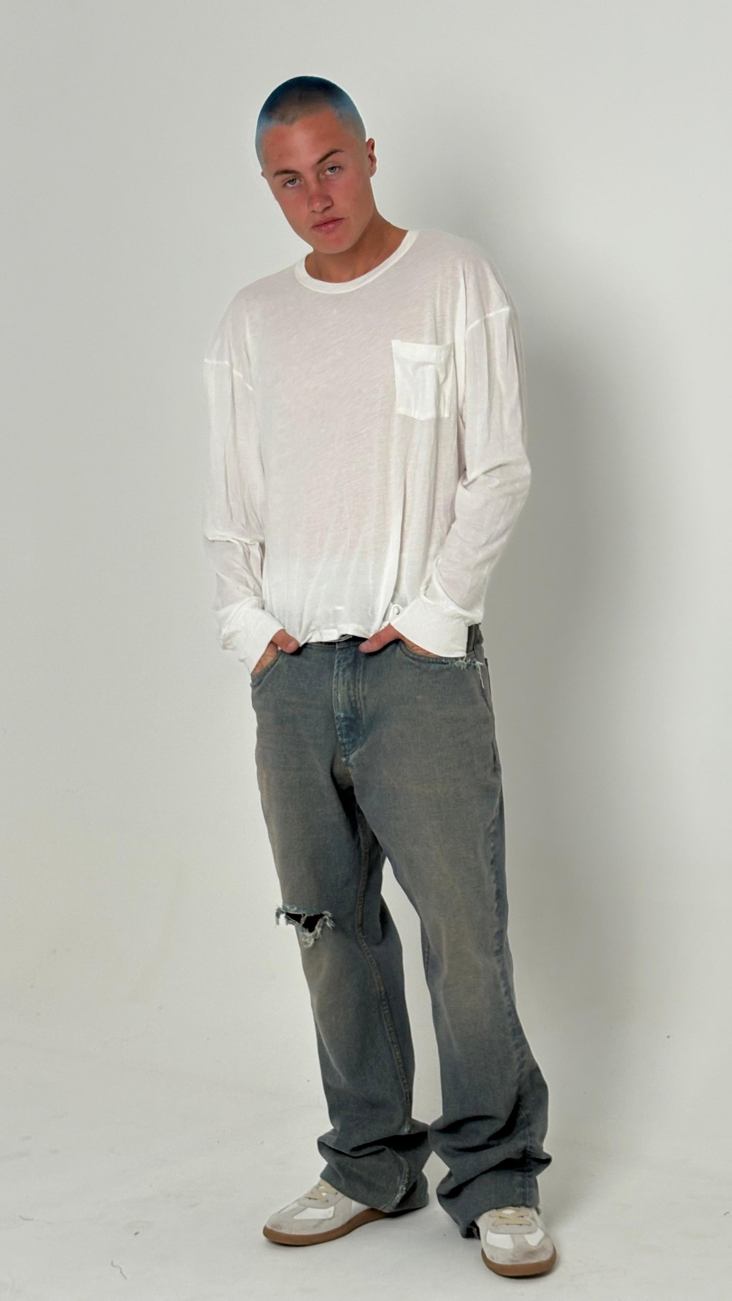 PREMIUM SUPIMA LONGSLEEVE