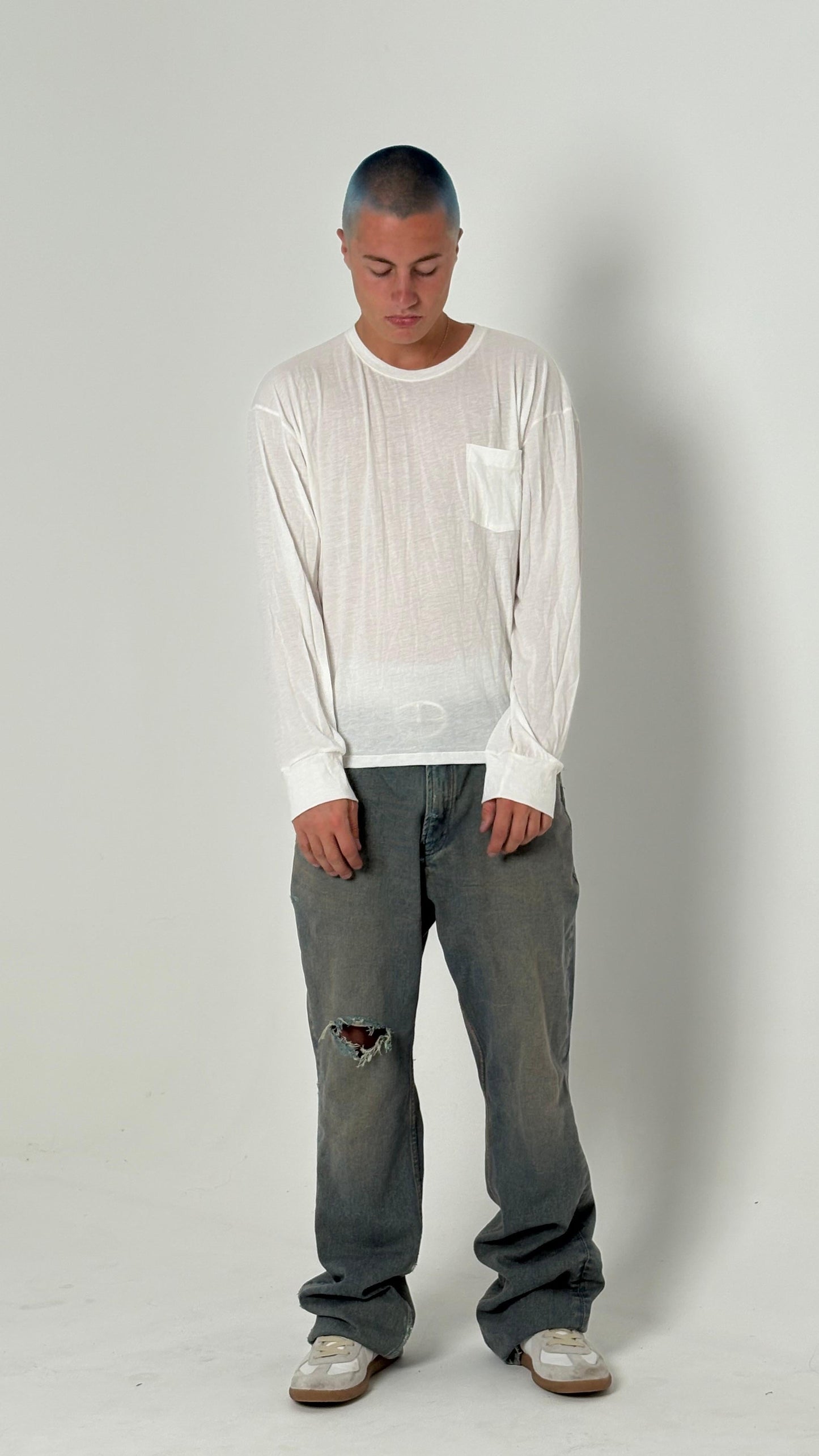 PREMIUM SUPIMA LONGSLEEVE