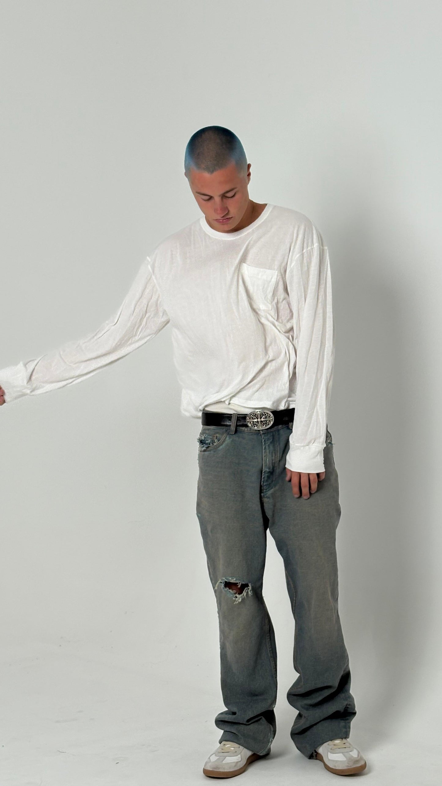 PREMIUM SUPIMA LONGSLEEVE