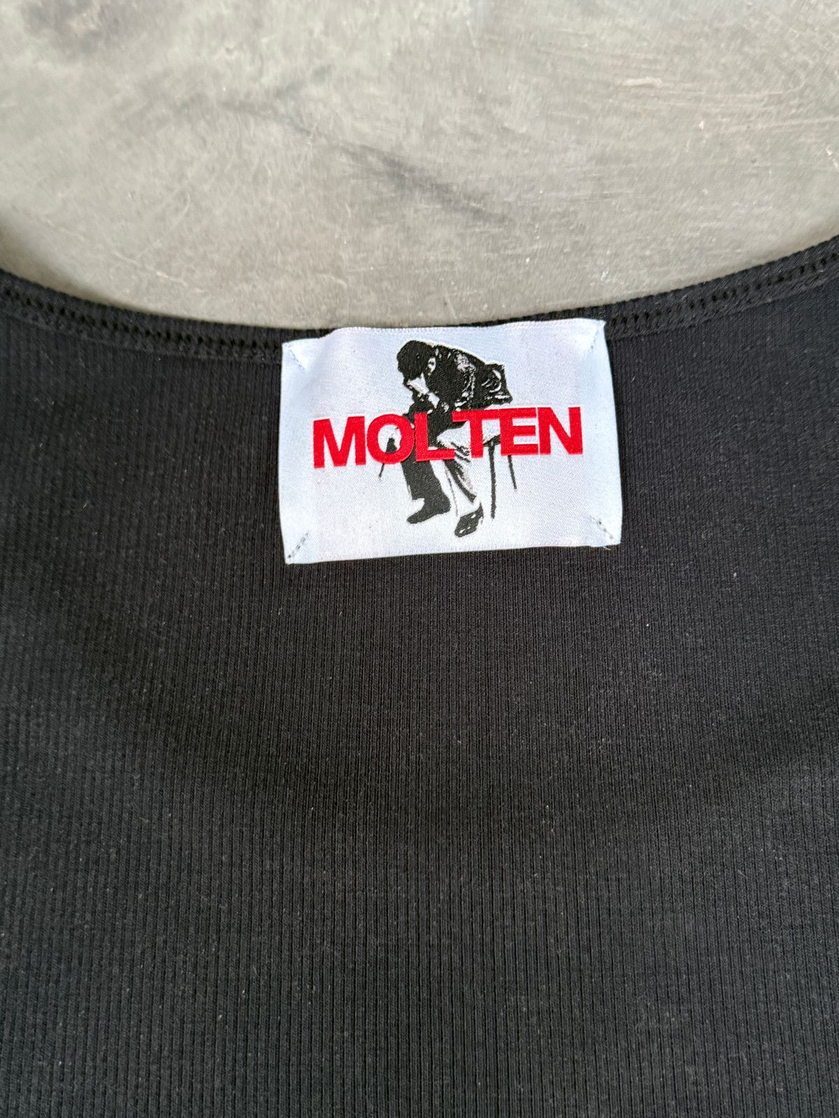 Molten Premium Rib Tank 3 pack