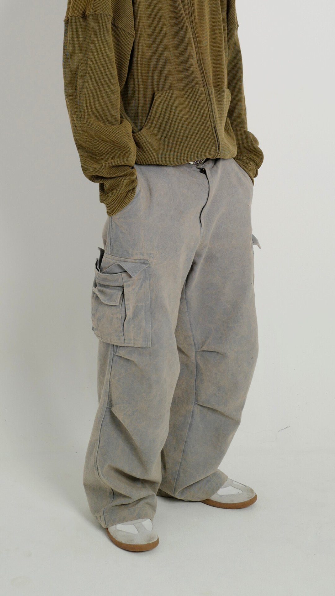 JANITOR CARGO PANTS