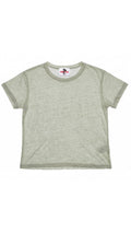 Premium Sage Linen Tee