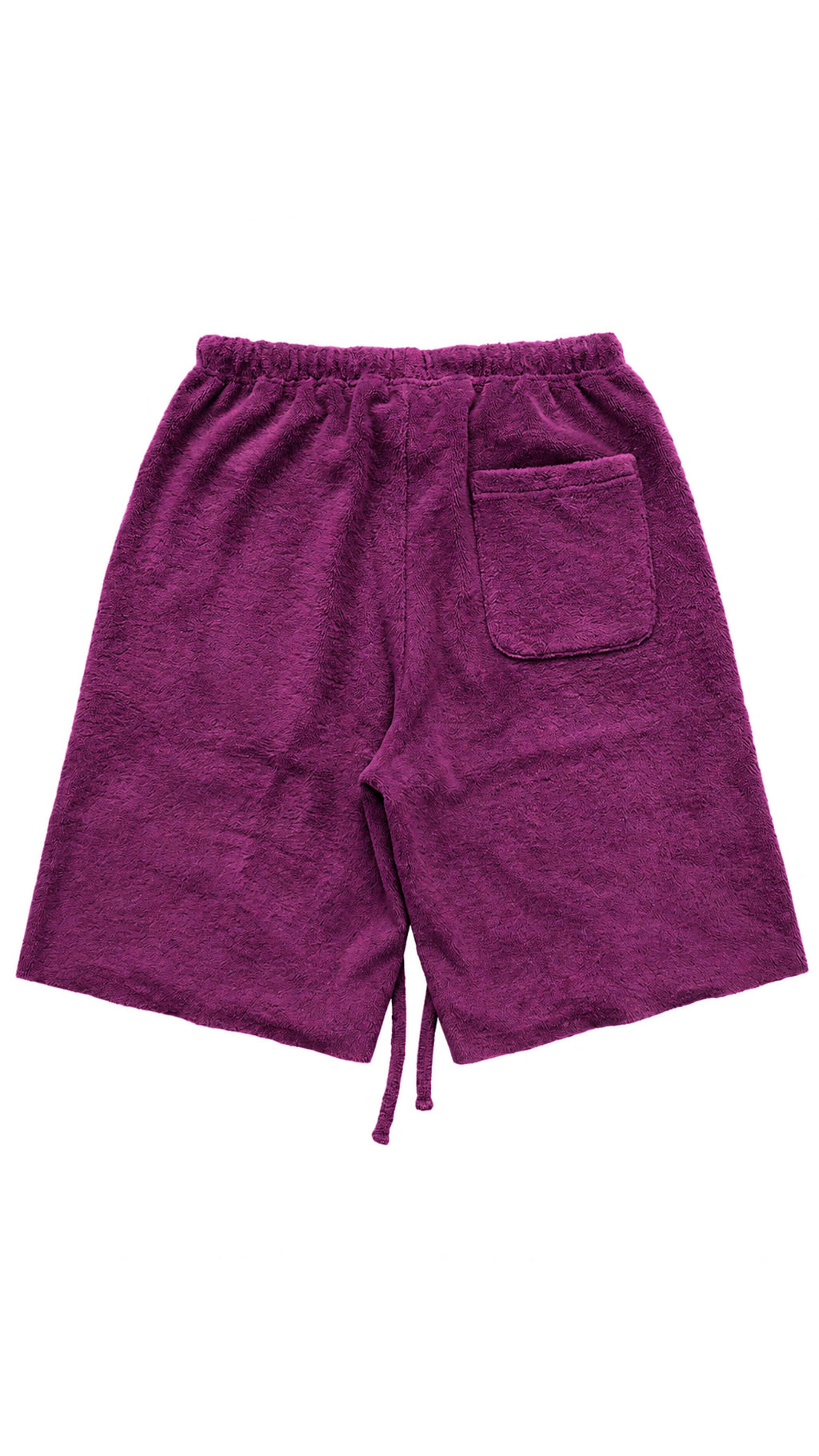 Wine Towel Shorts