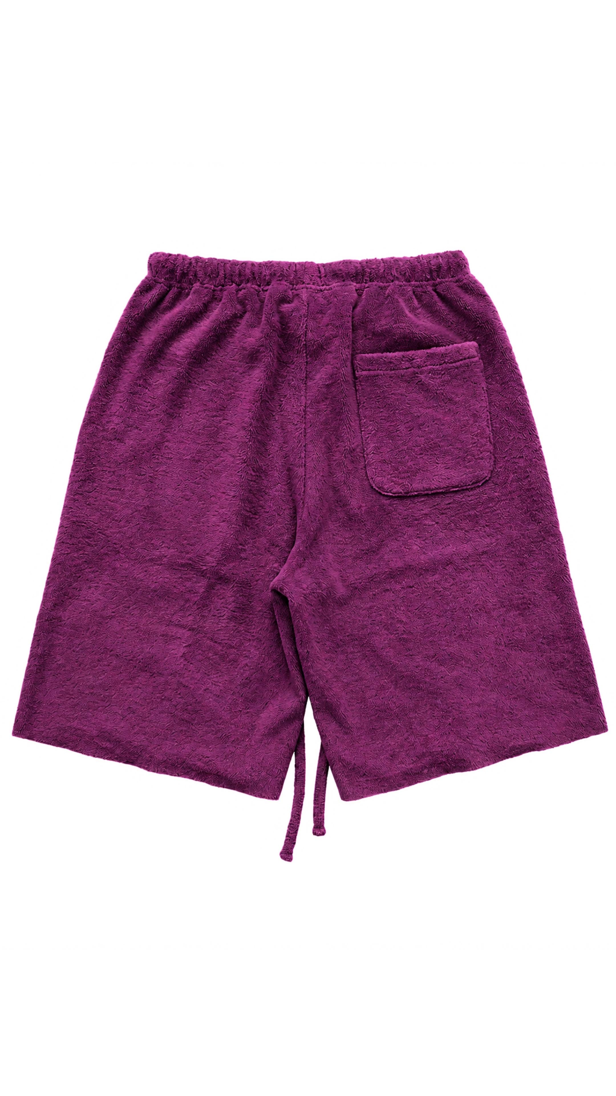Wine Towel Shorts
