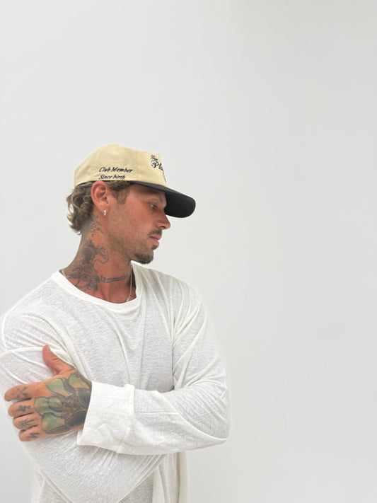 Premium White Linen Long Sleeve