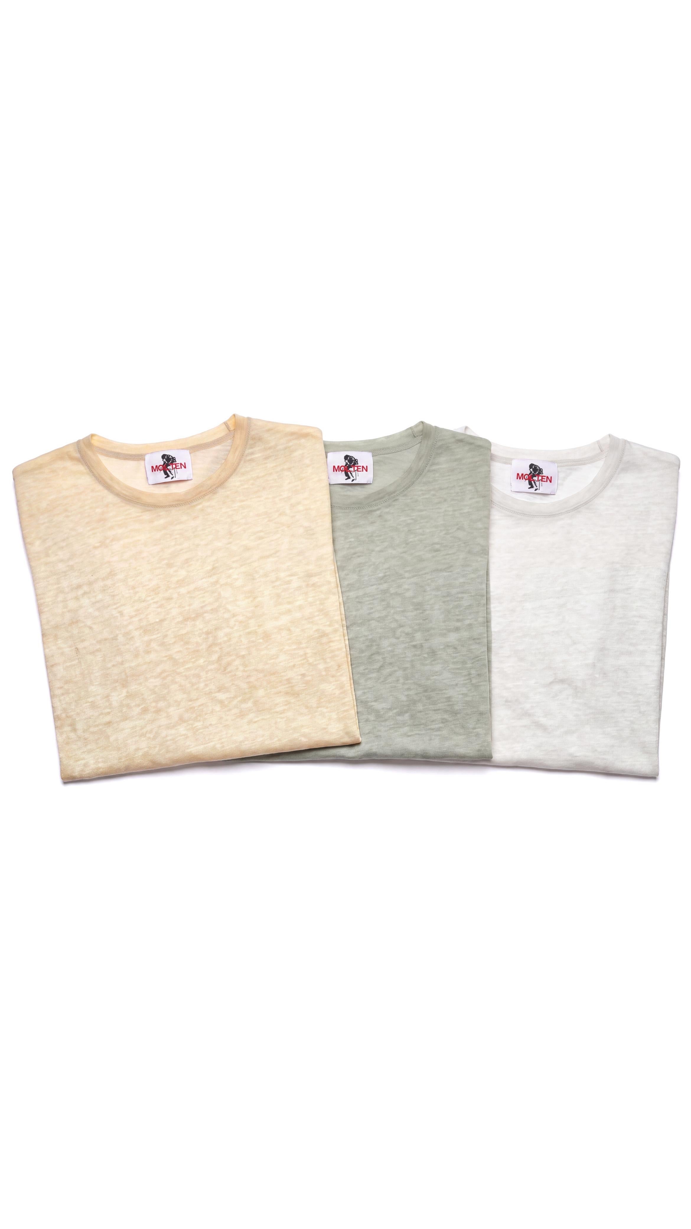 Premium Linen 3 Pack Essentials