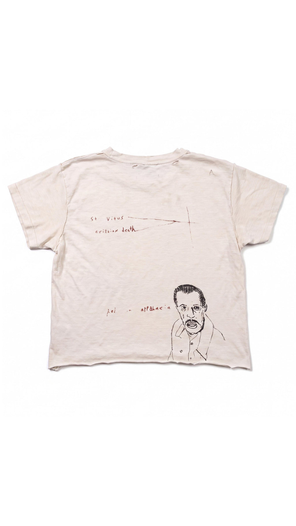 Against Nihilism Cotton Slub Tee