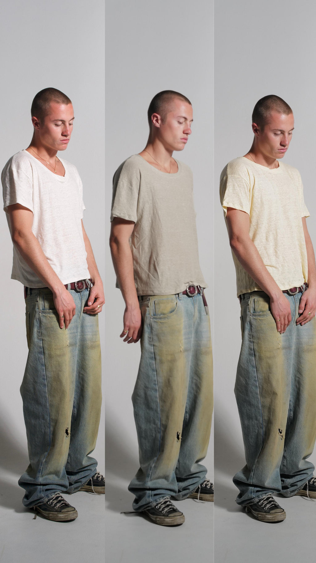 Premium Linen 3 Pack Essentials