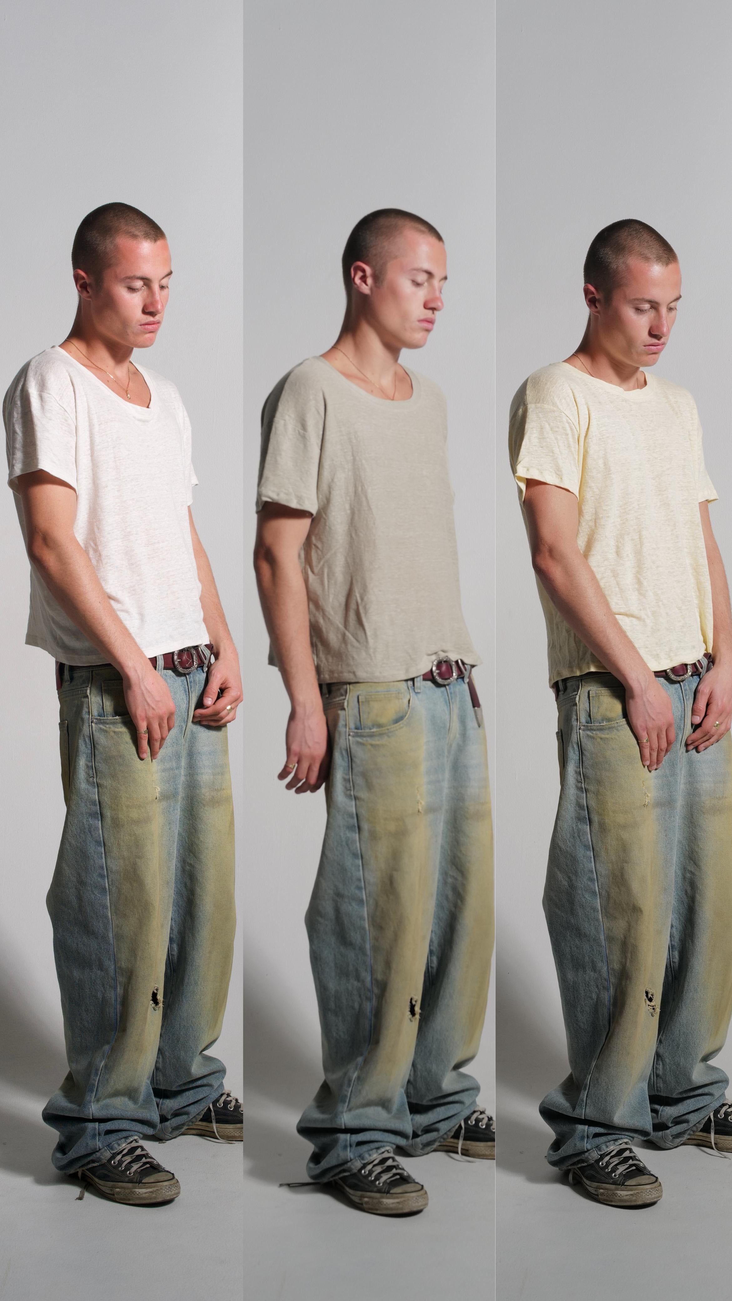 Premium Linen 3 Pack Essentials