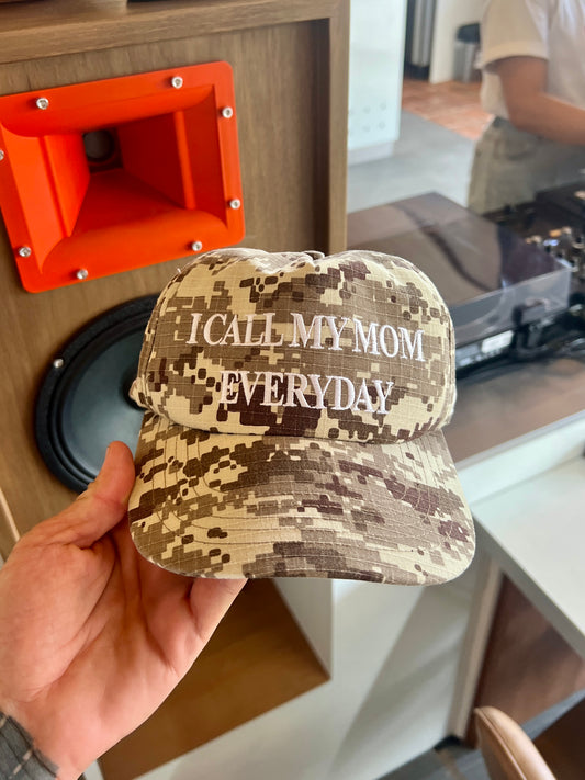 I Call My Mom Everyday Digital Camo