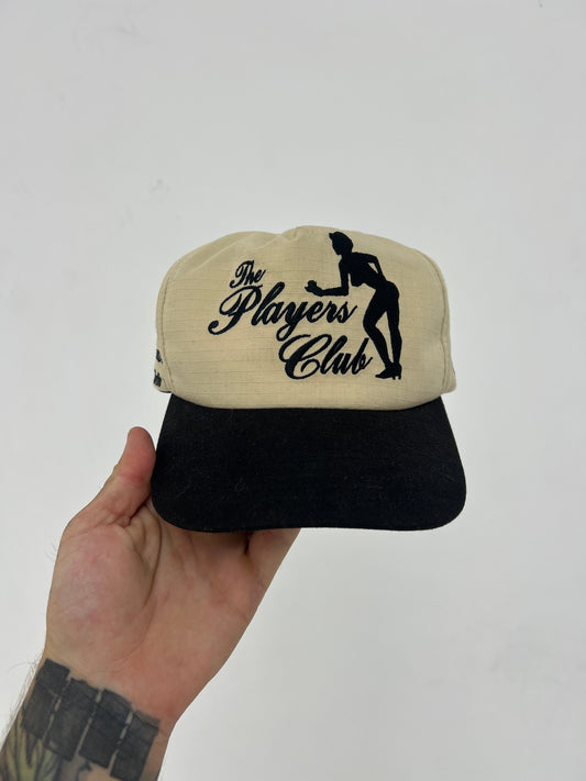 Players Club Cap