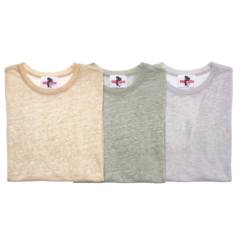 Premium Linen 3 Pack Essentials