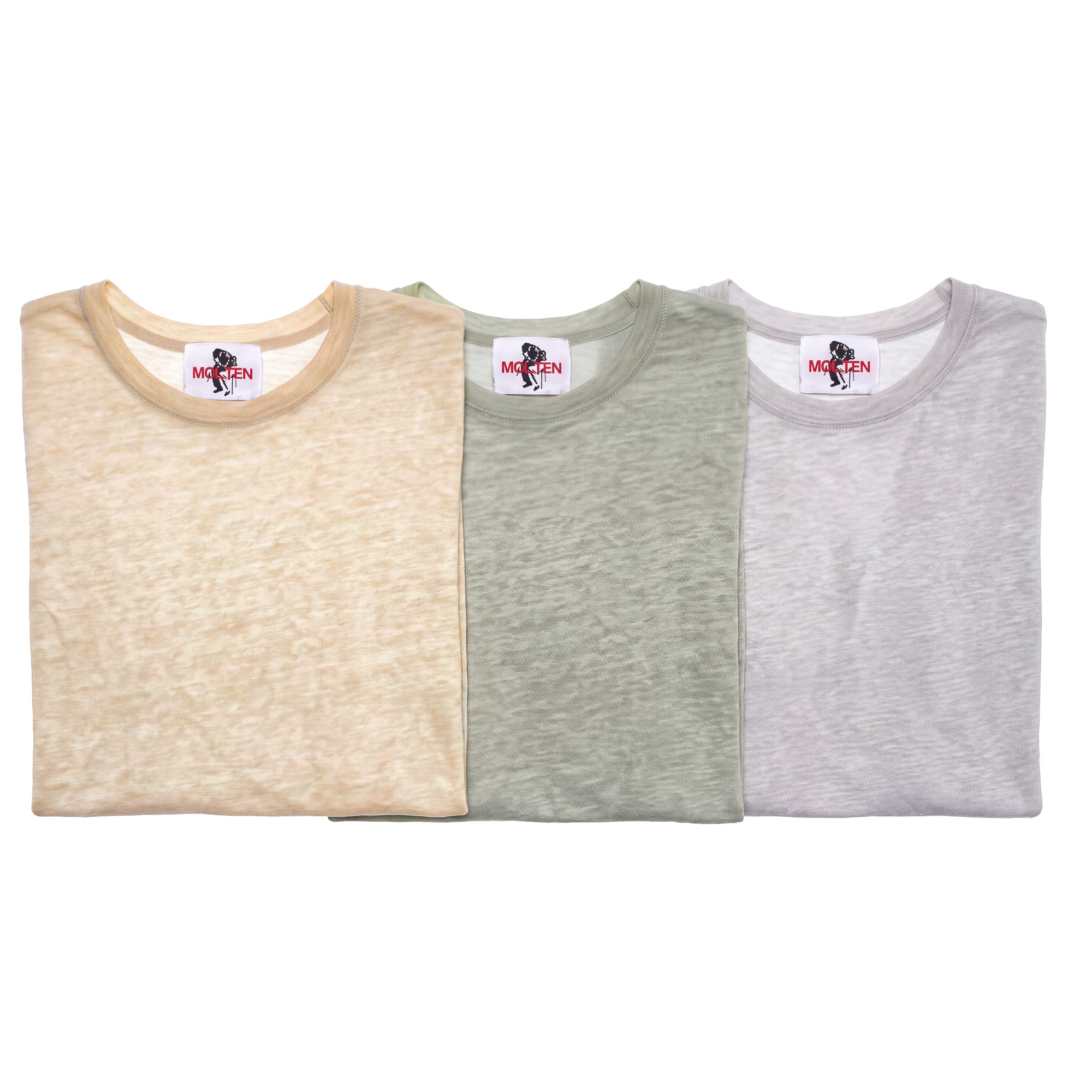 Premium Linen 3 Pack Essentials