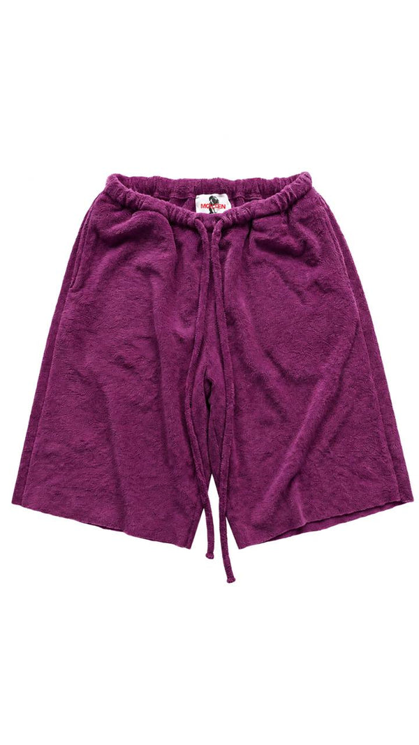 Wine Towel Shorts