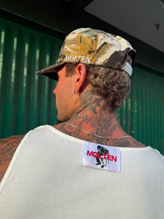 Molten Premium Rib Tank 3 Pack
