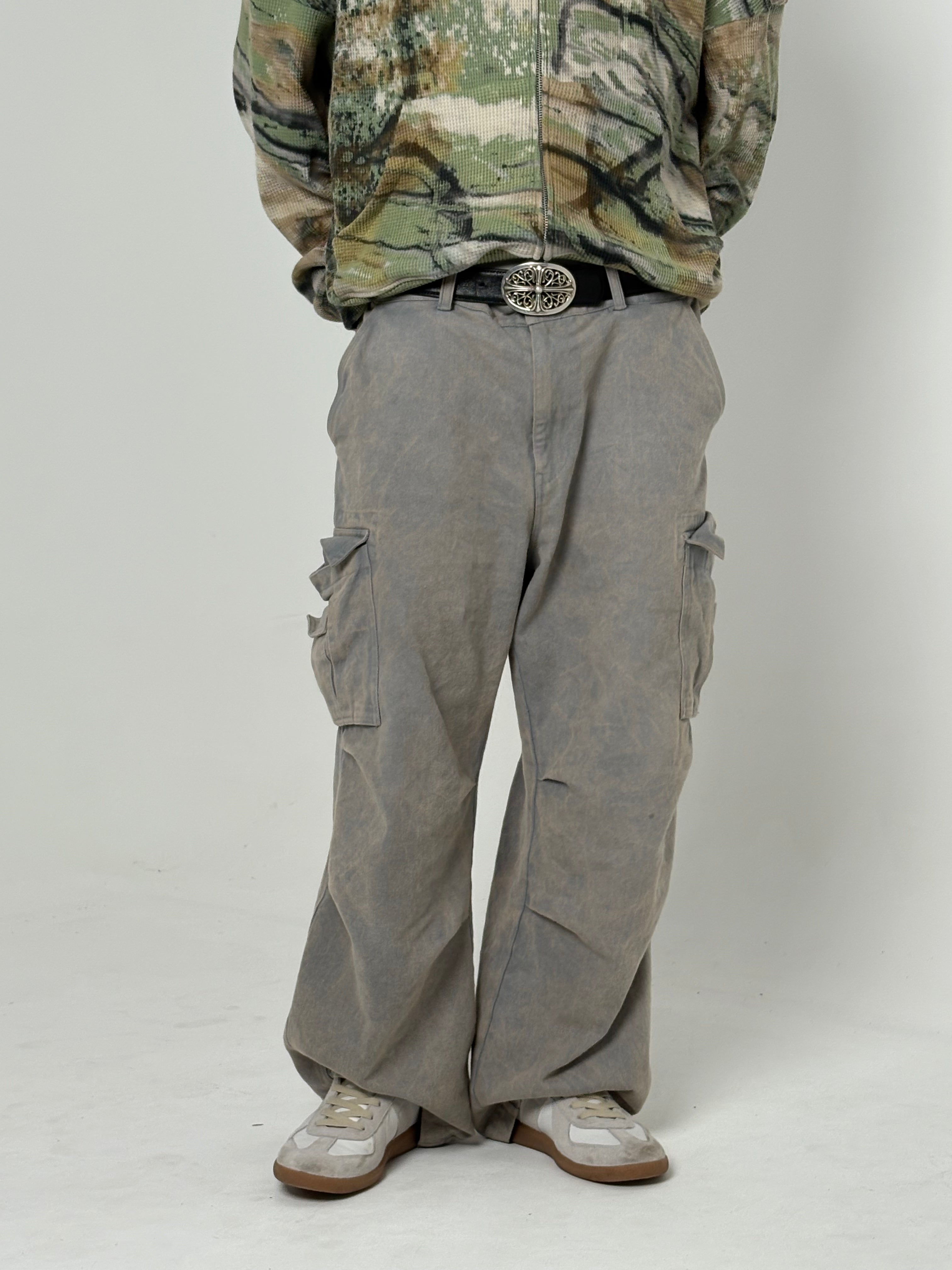 JANITOR CARGO PANTS