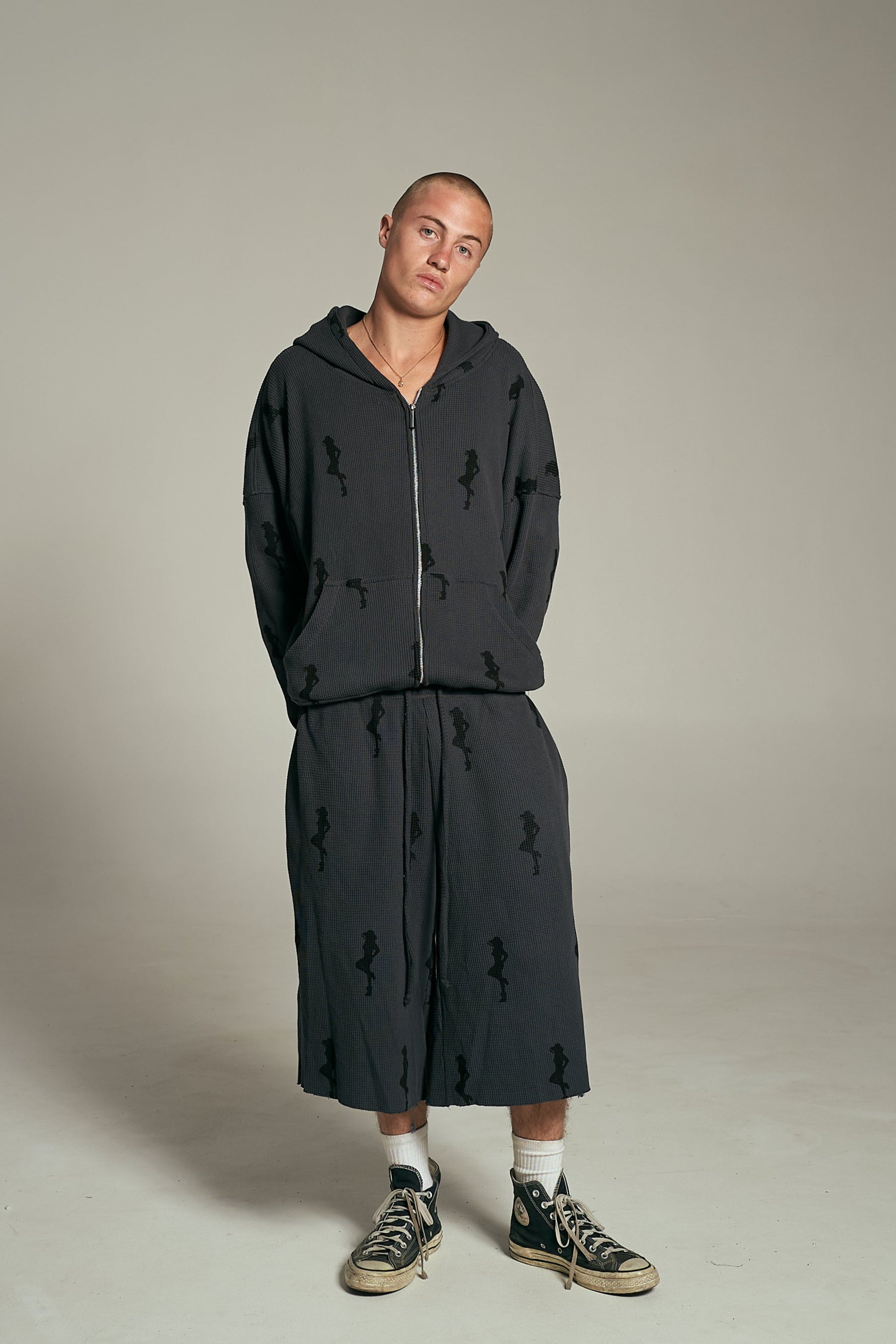 Howdy Faded hoodie