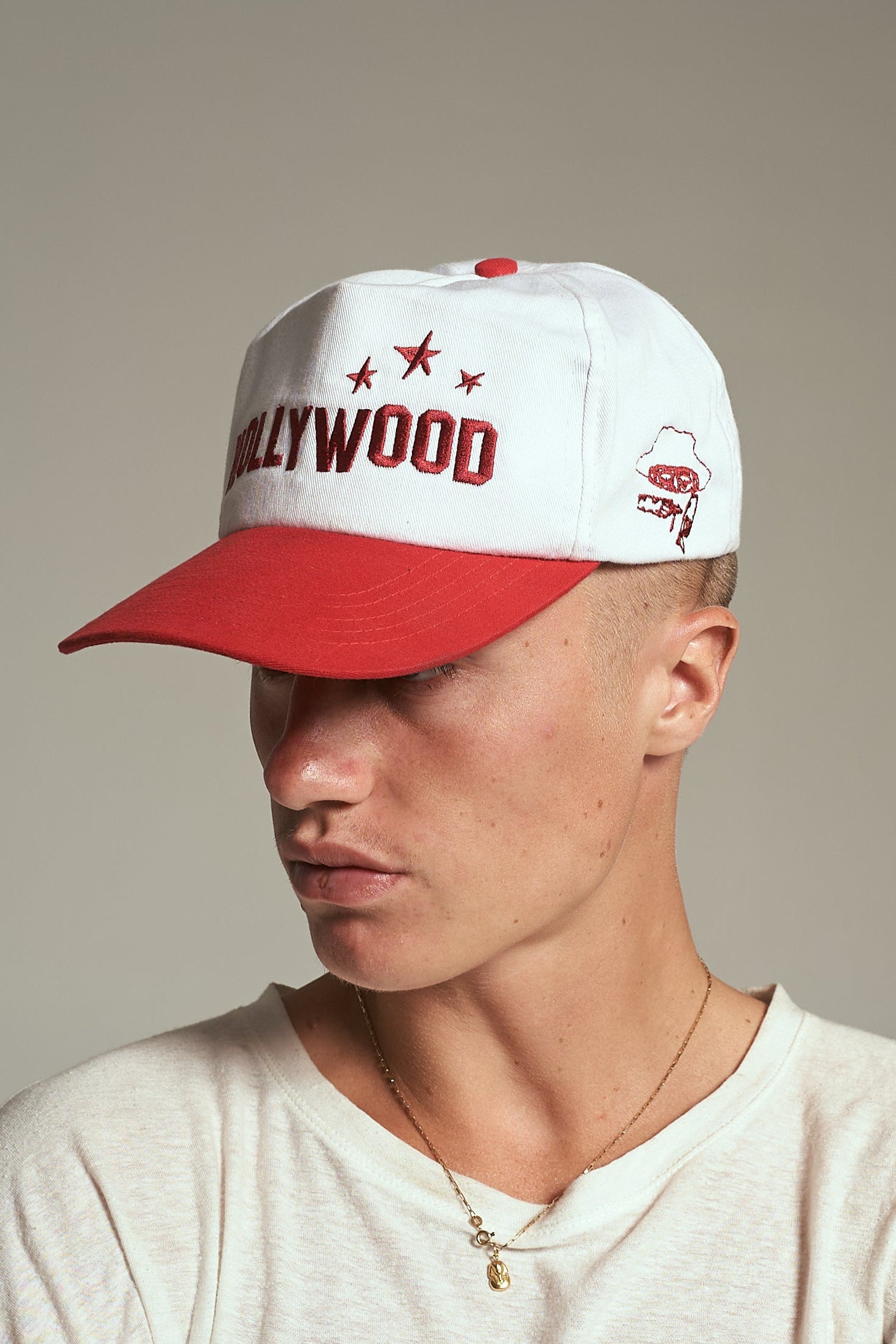 Hollywood Drop Out Red