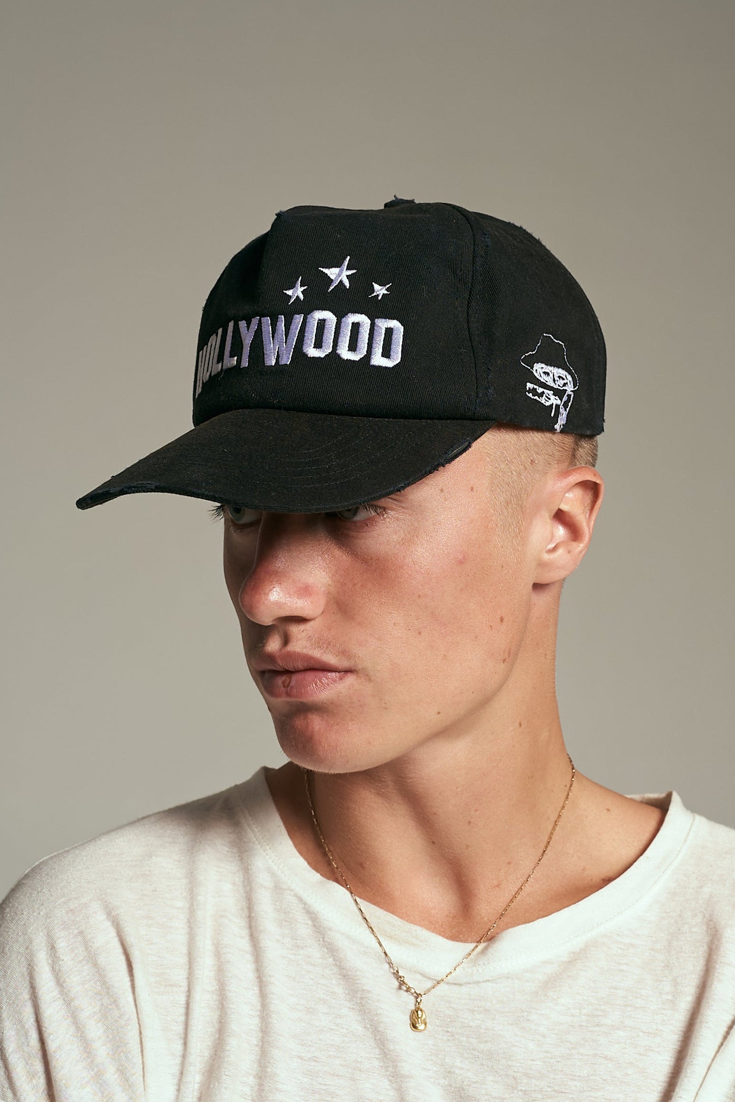 Hollywood Drop Out Black