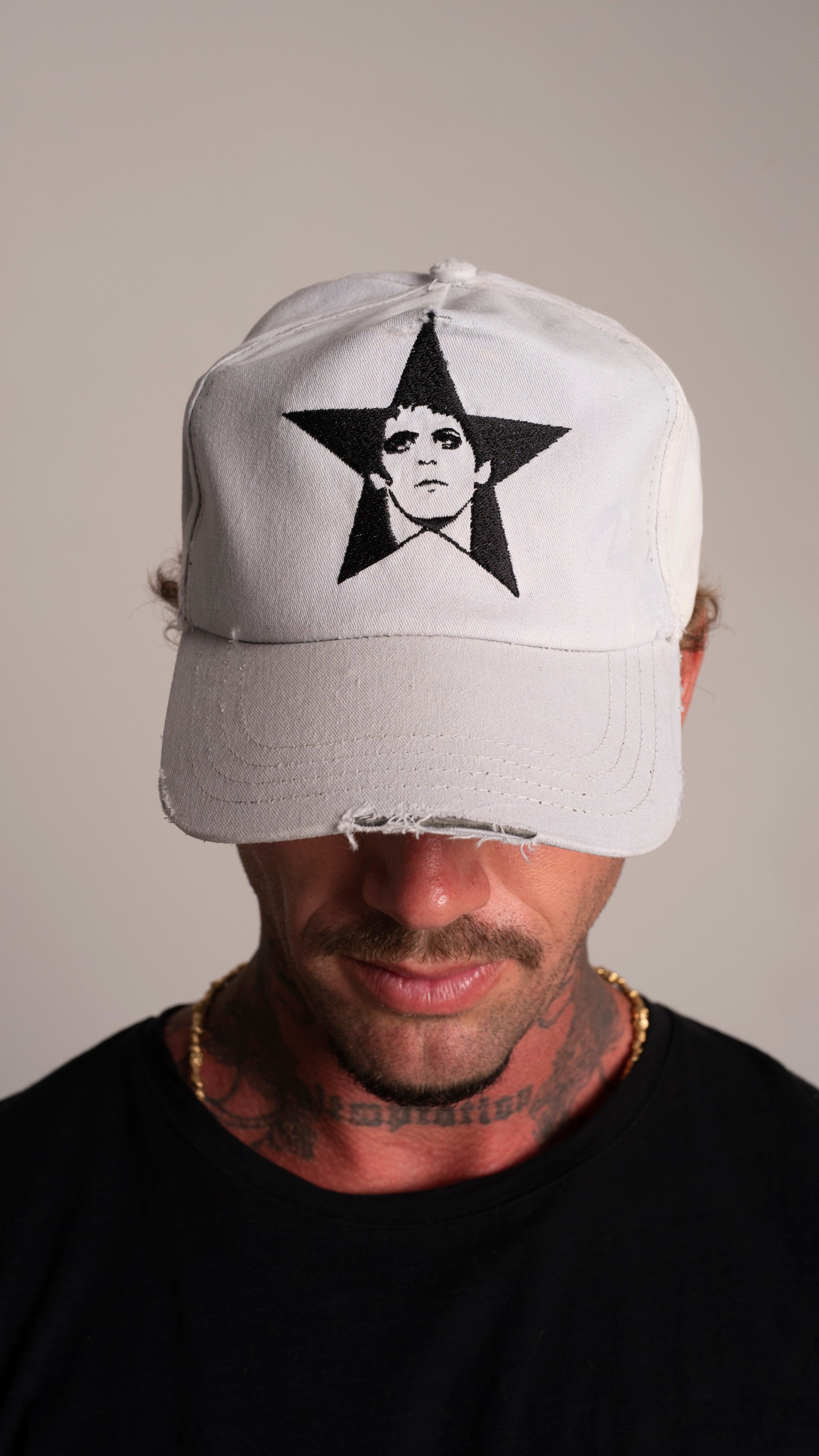 Mike Reed Cap lou reed cap – Molten