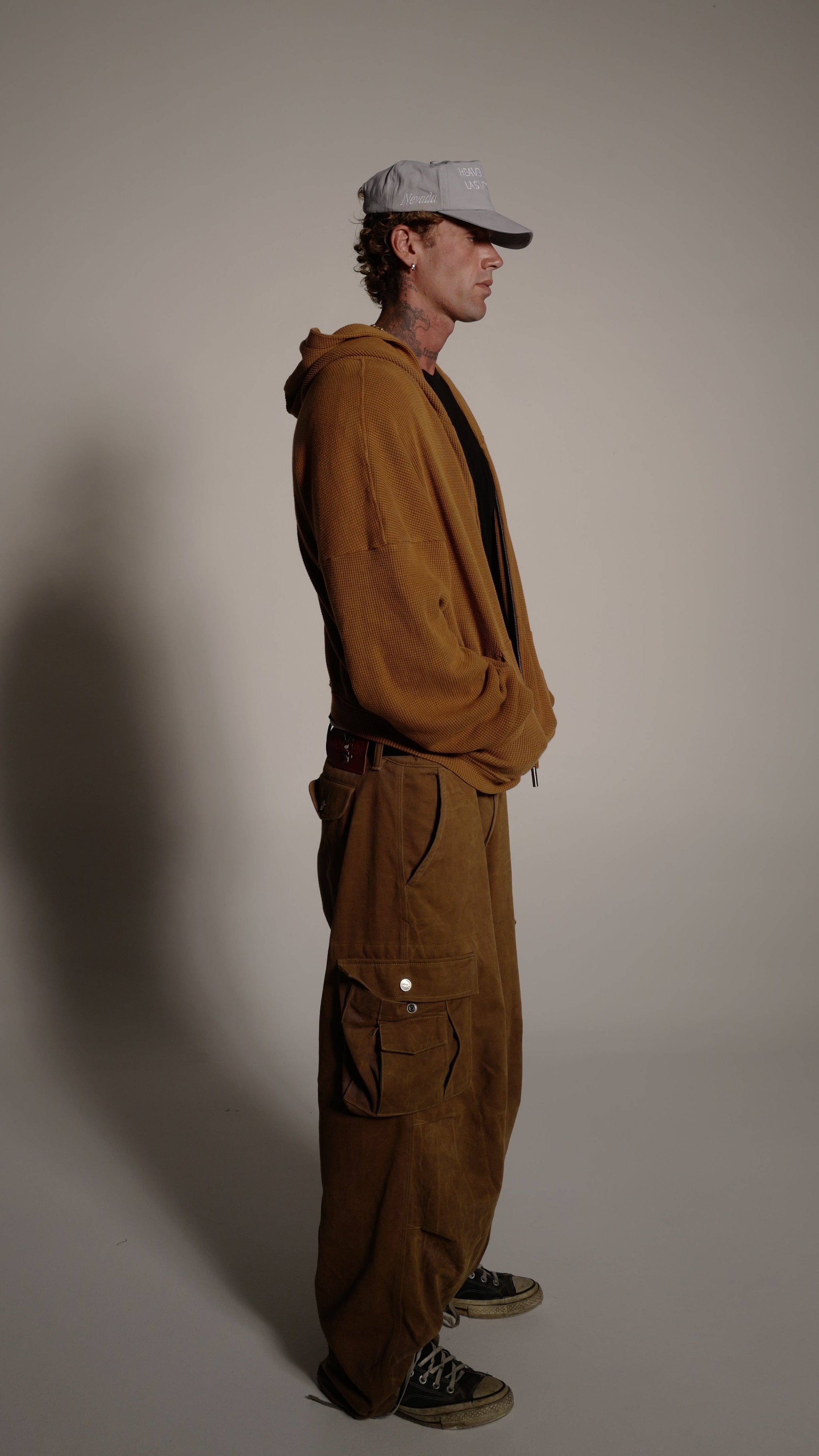 Mocha Waffle Hoodie – Molten