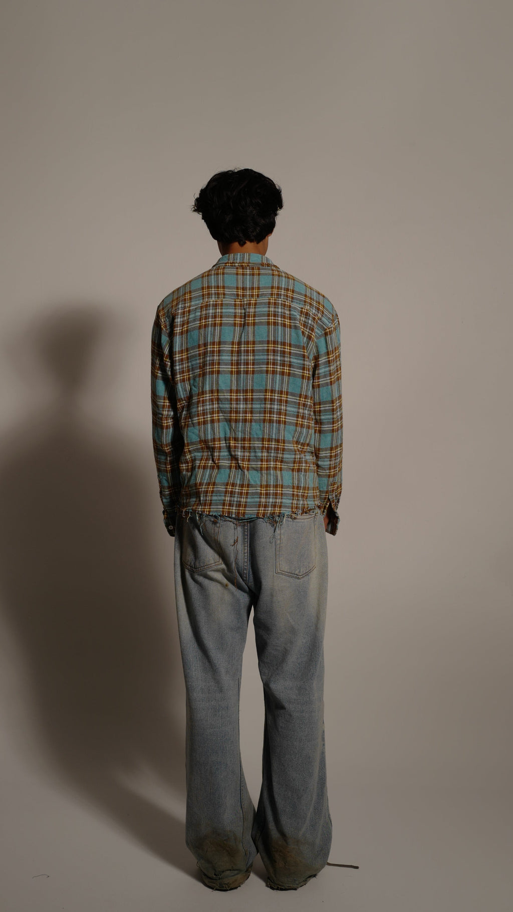 Worker Flannel