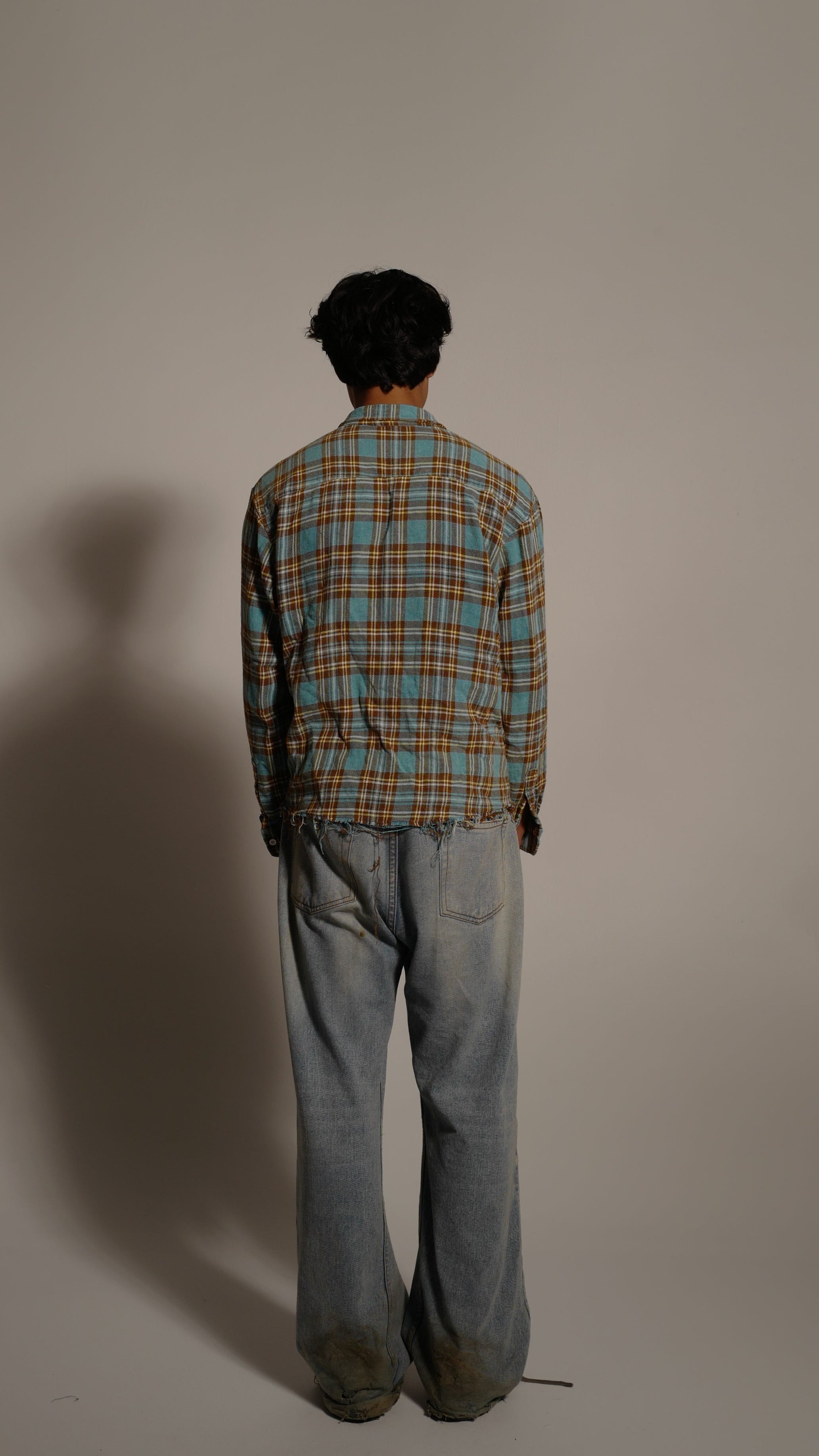 Worker Flannel
