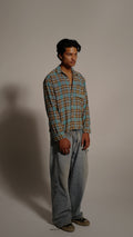 Worker Flannel