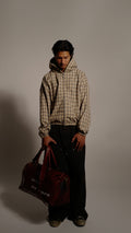 Check Jacket