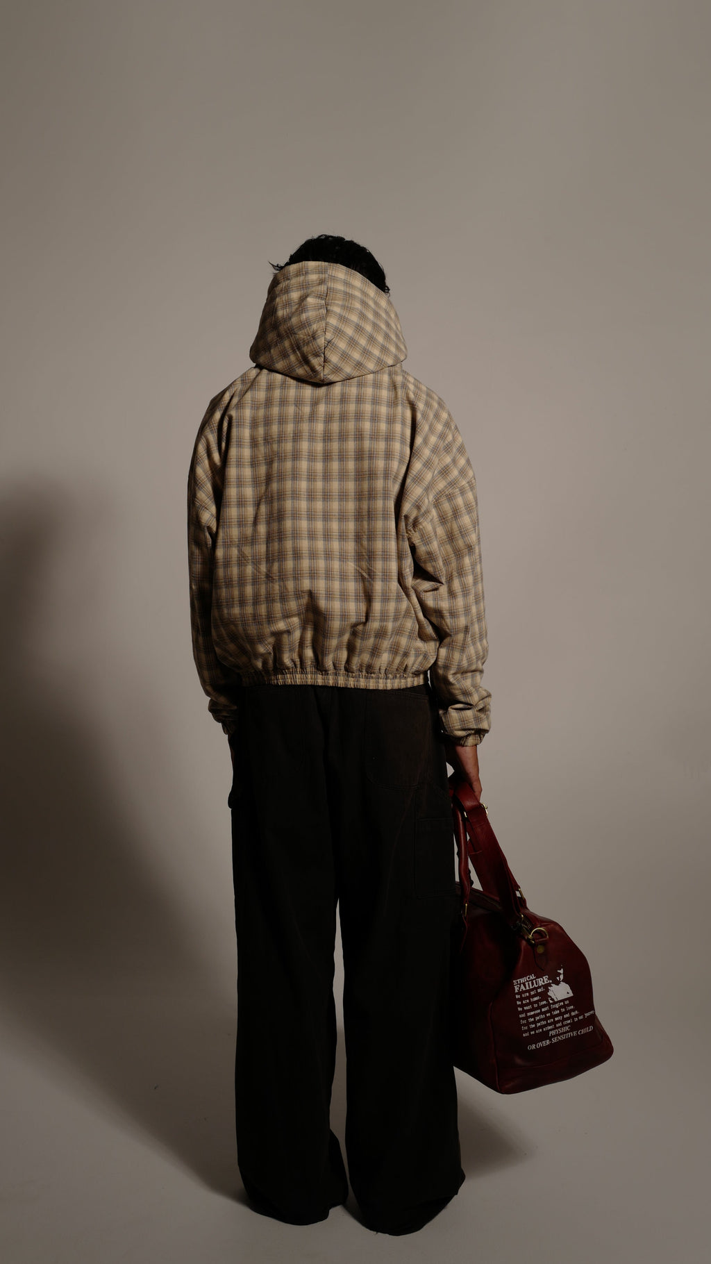 Check Jacket