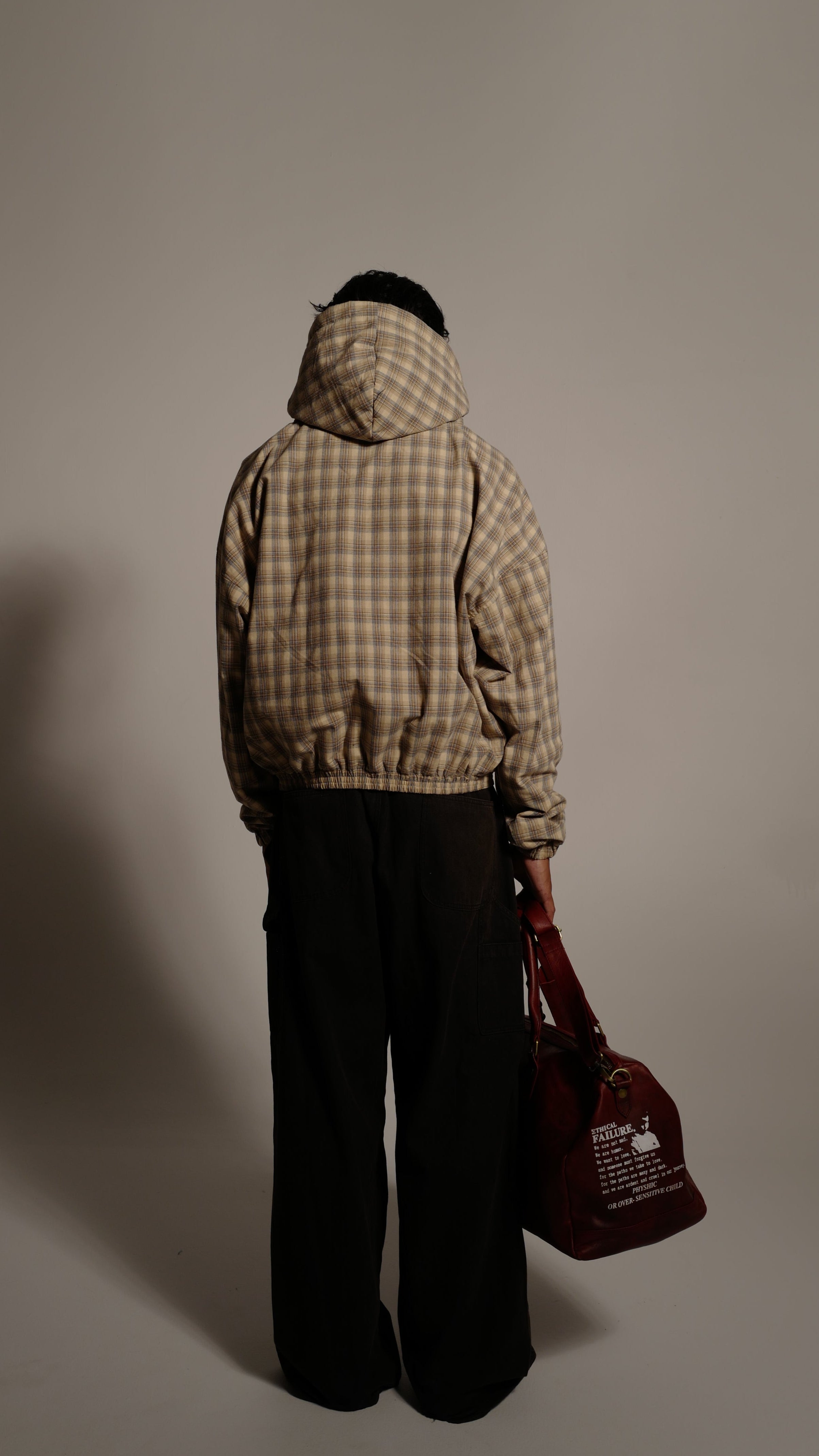 Check Jacket