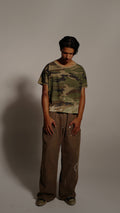 Camo Tee