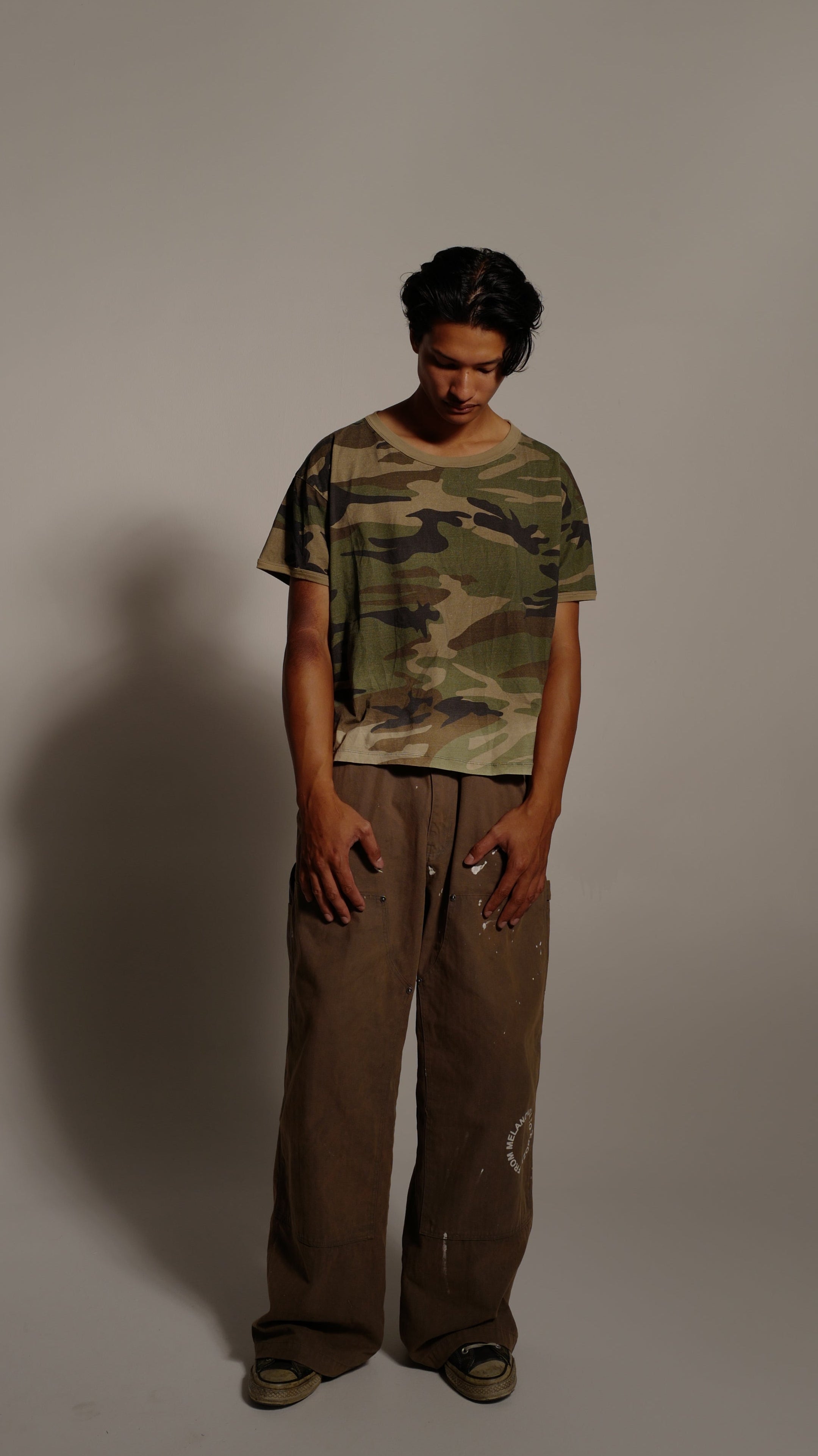 Camo Tee