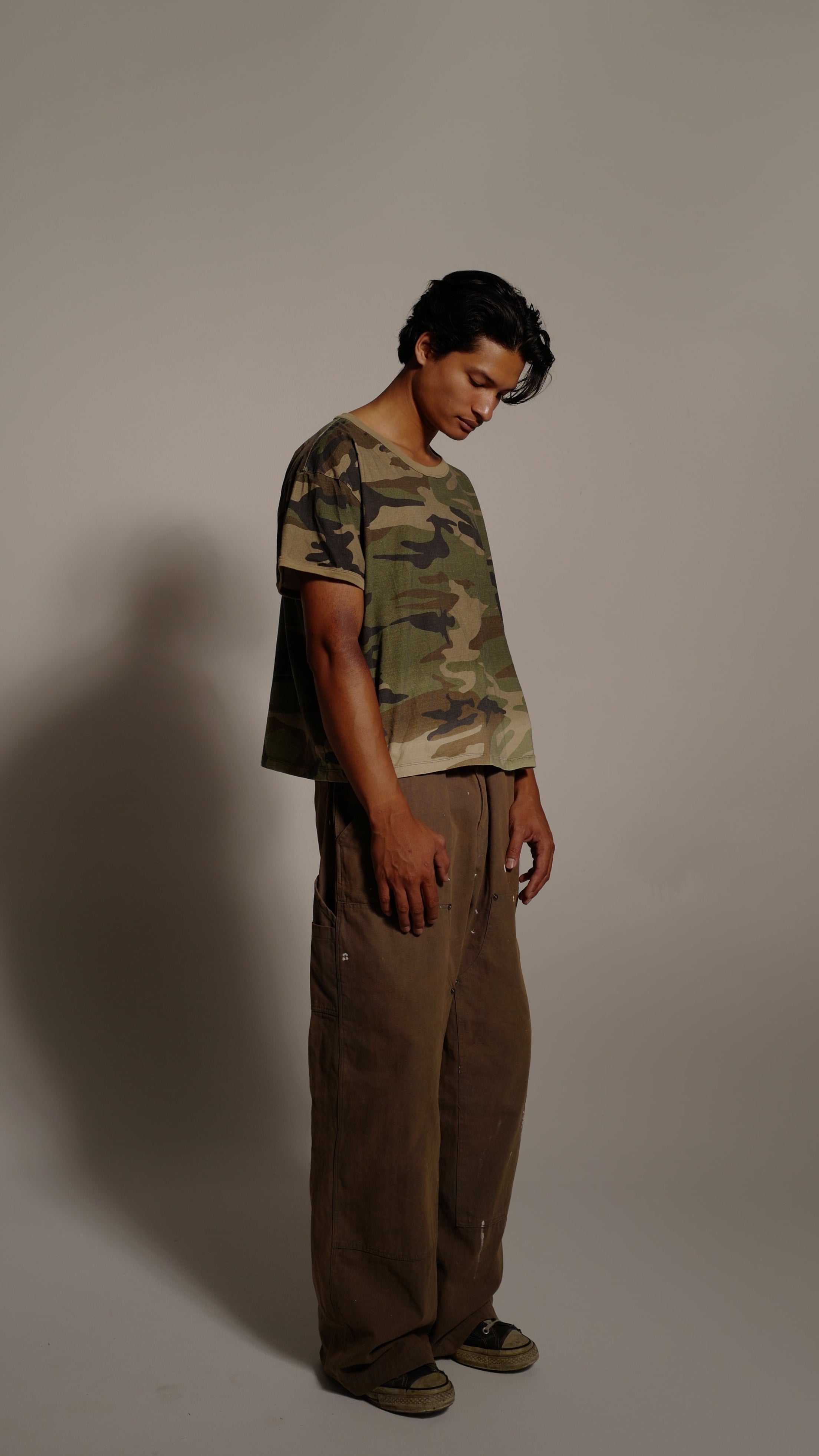 Camo Tee