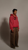 Plan for A Miracle Distressed Hoodie