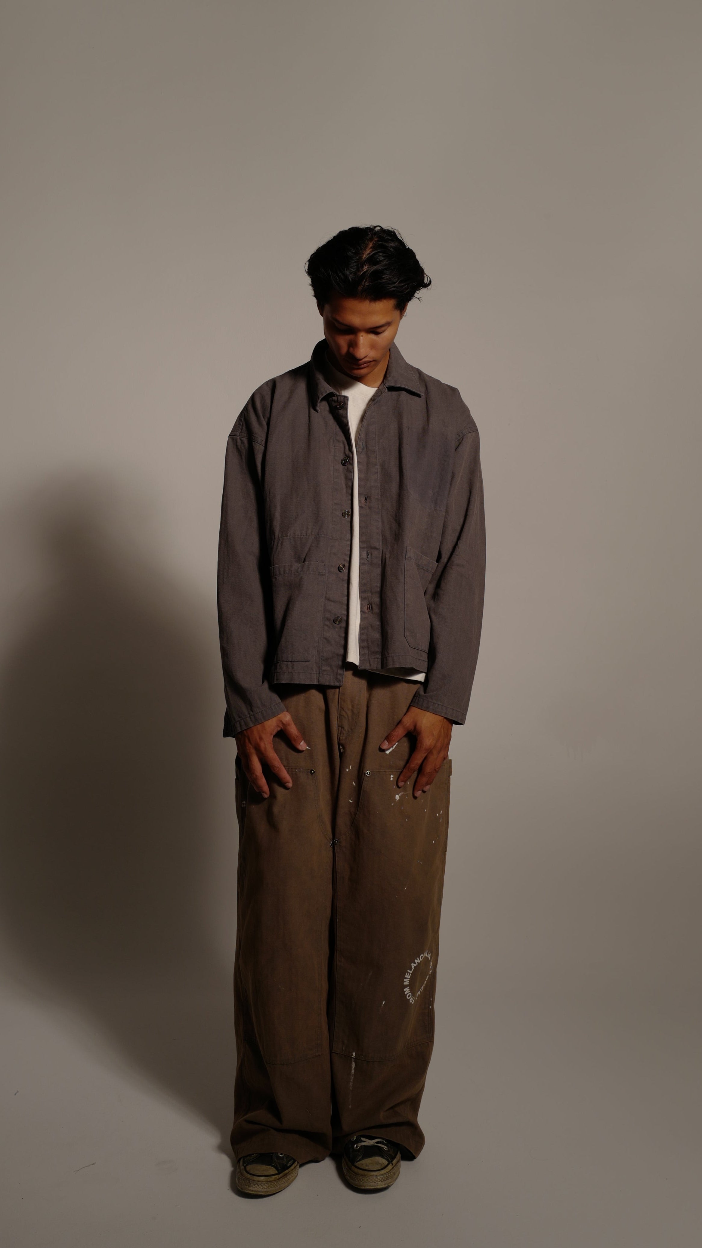 Janitor Jacket