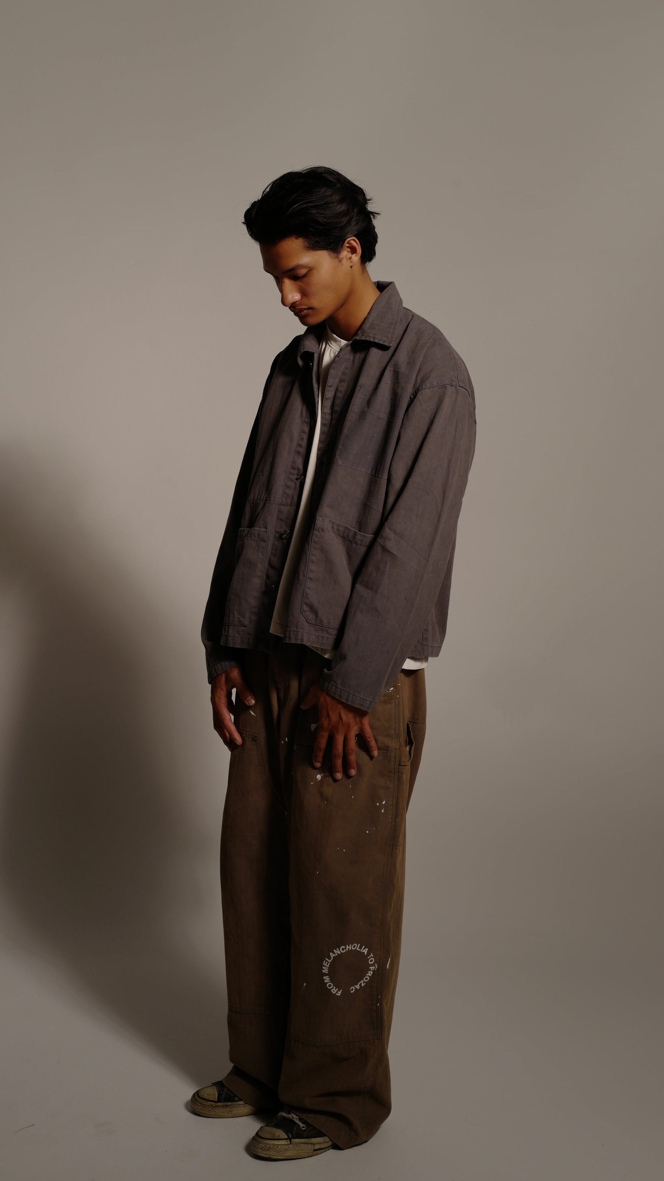 Janitor Jacket