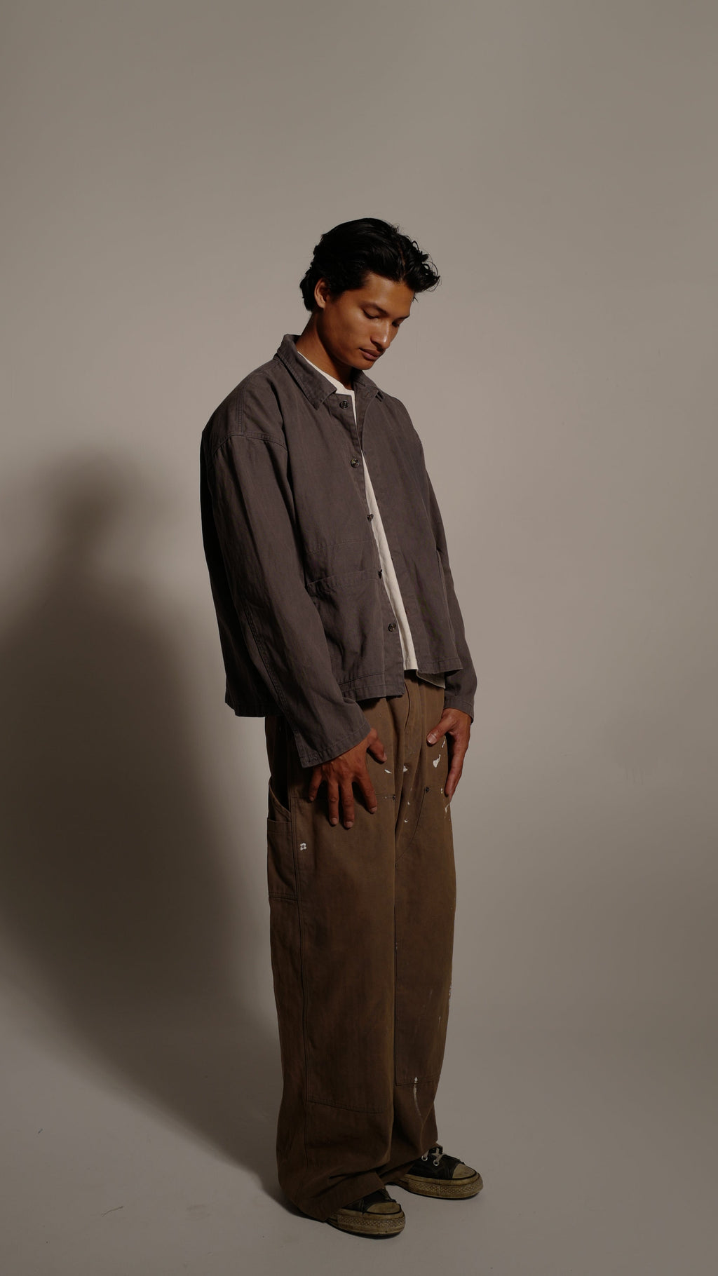 Janitor Jacket