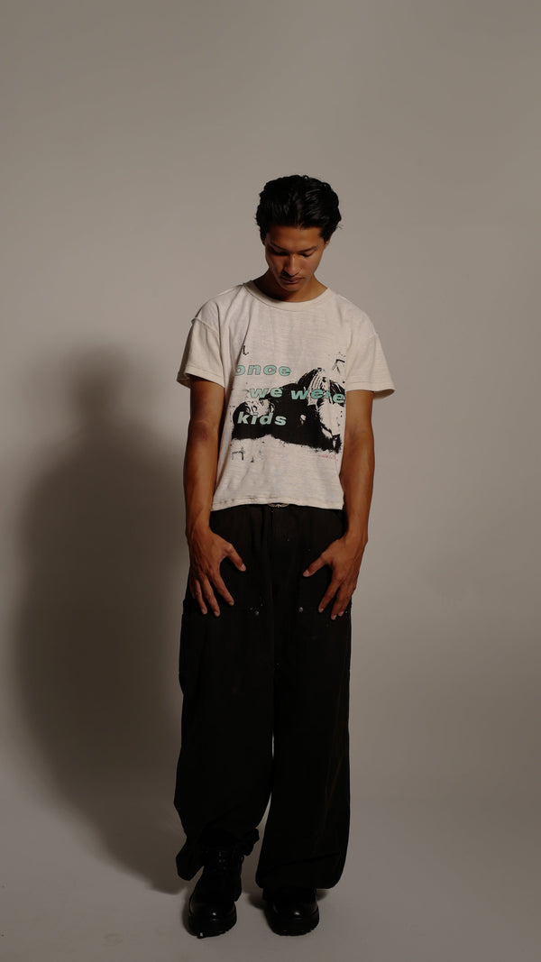 Once We Were Kids Tee